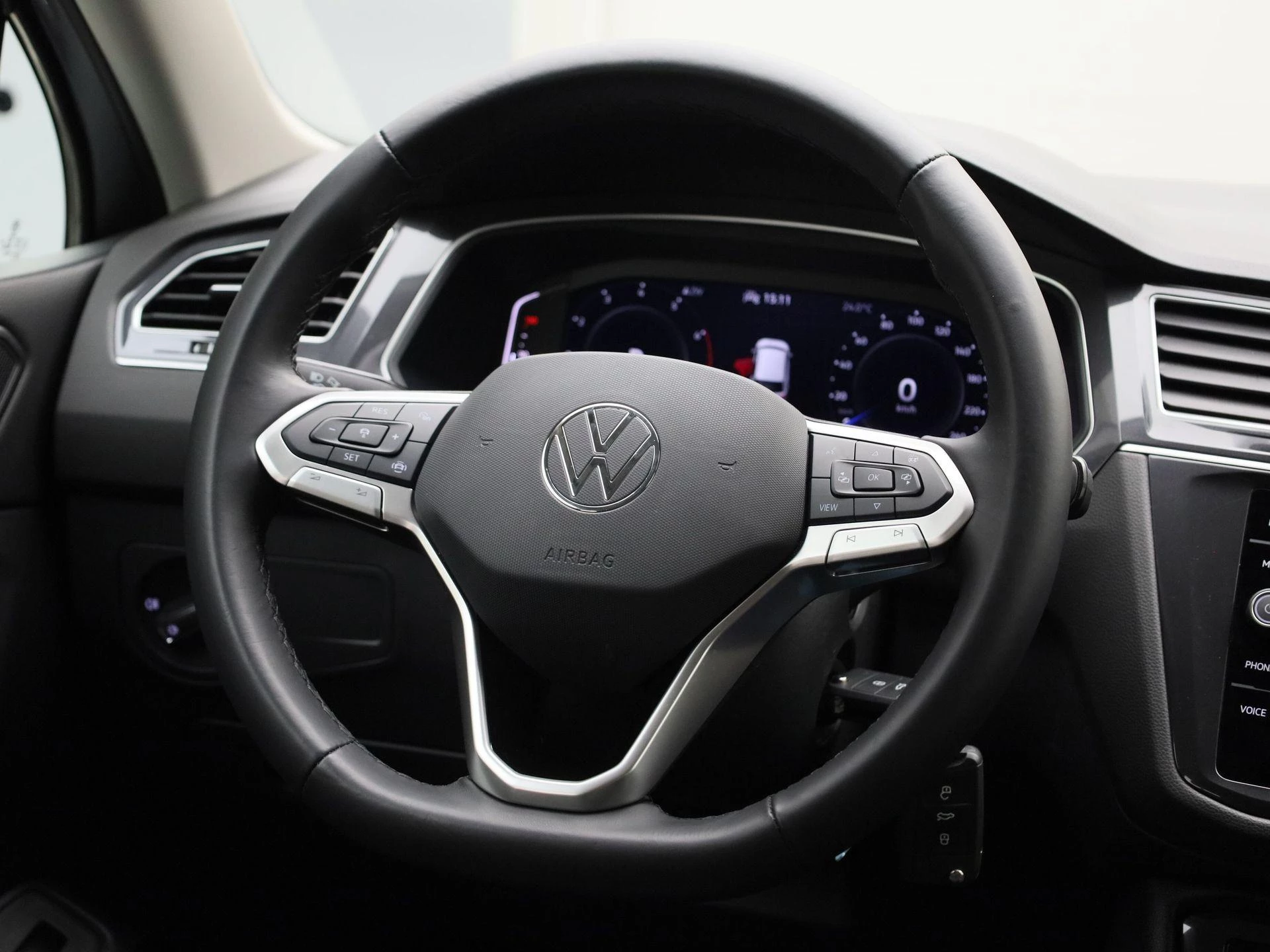 Hoofdafbeelding Volkswagen Tiguan Allspace