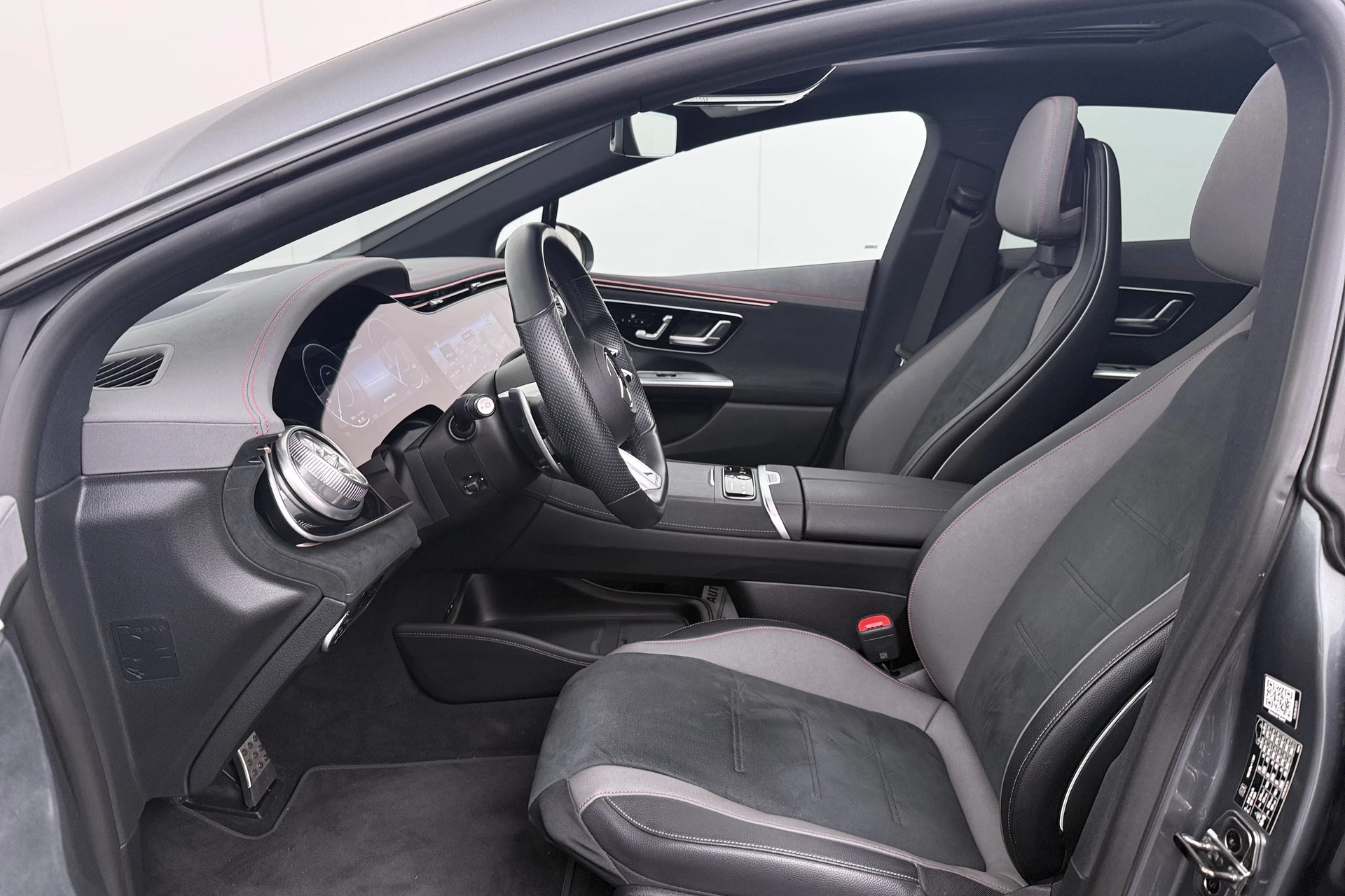 Hoofdafbeelding Mercedes-Benz EQE