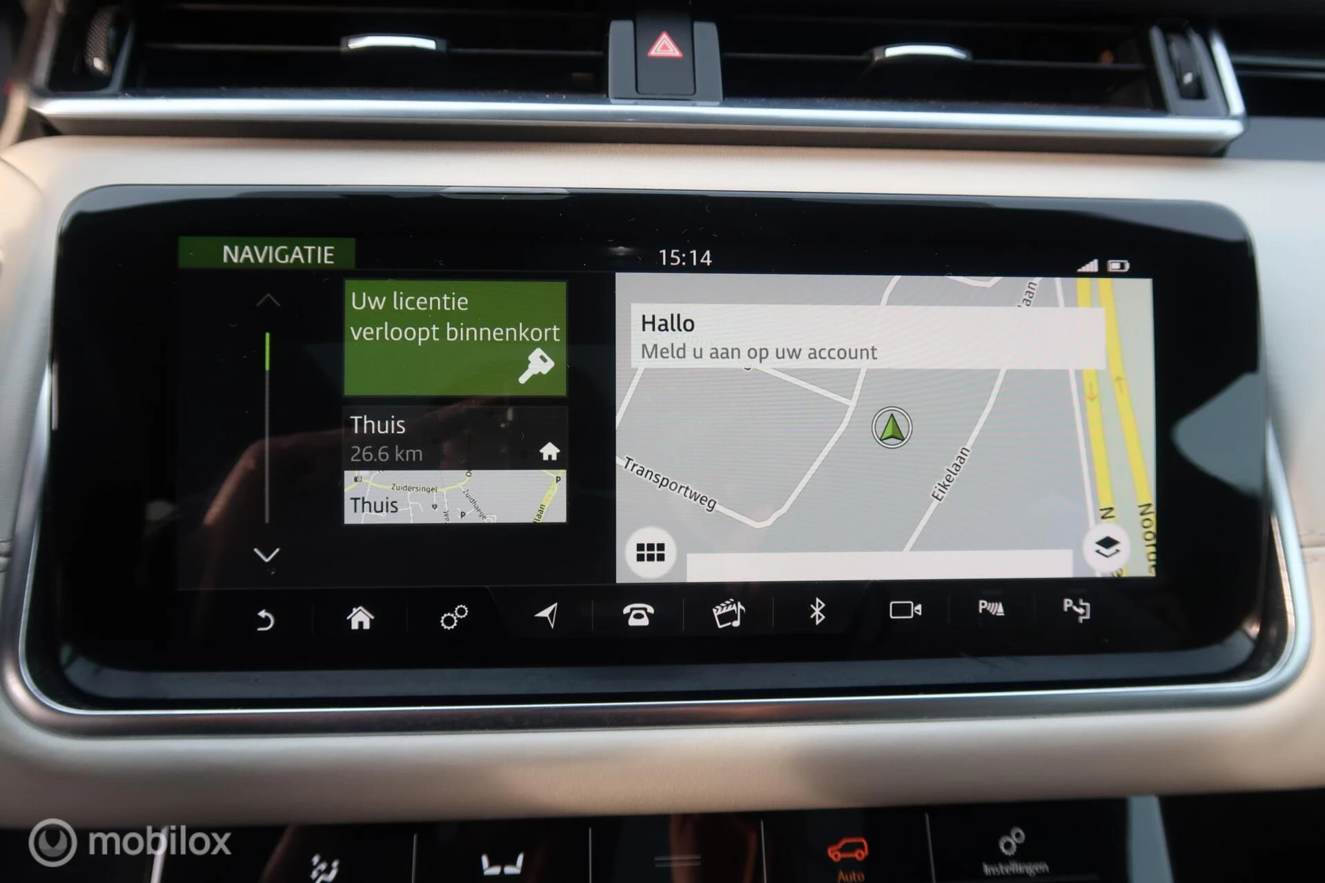 Hoofdafbeelding Land Rover Range Rover Velar