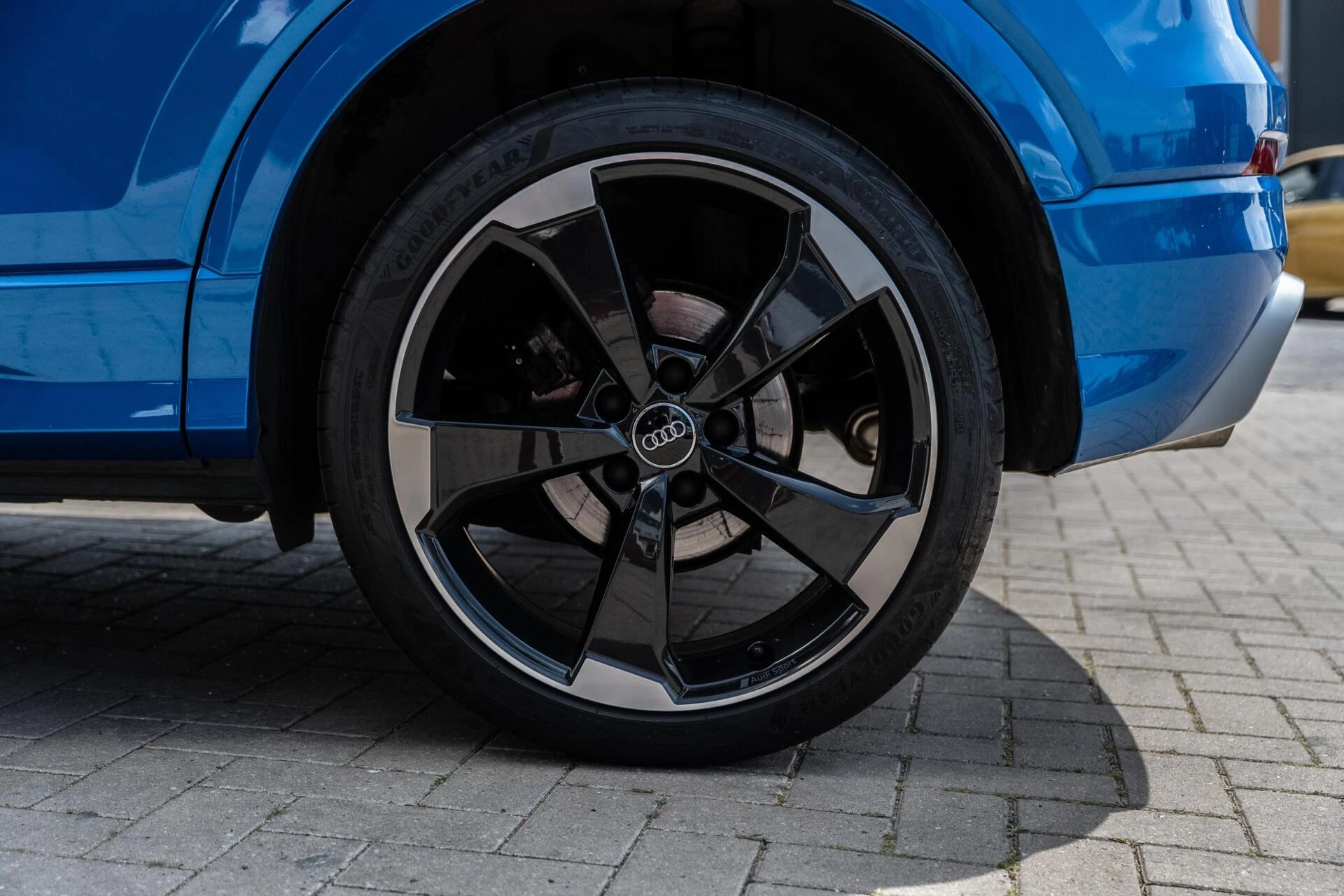 Hoofdafbeelding Audi Q2
