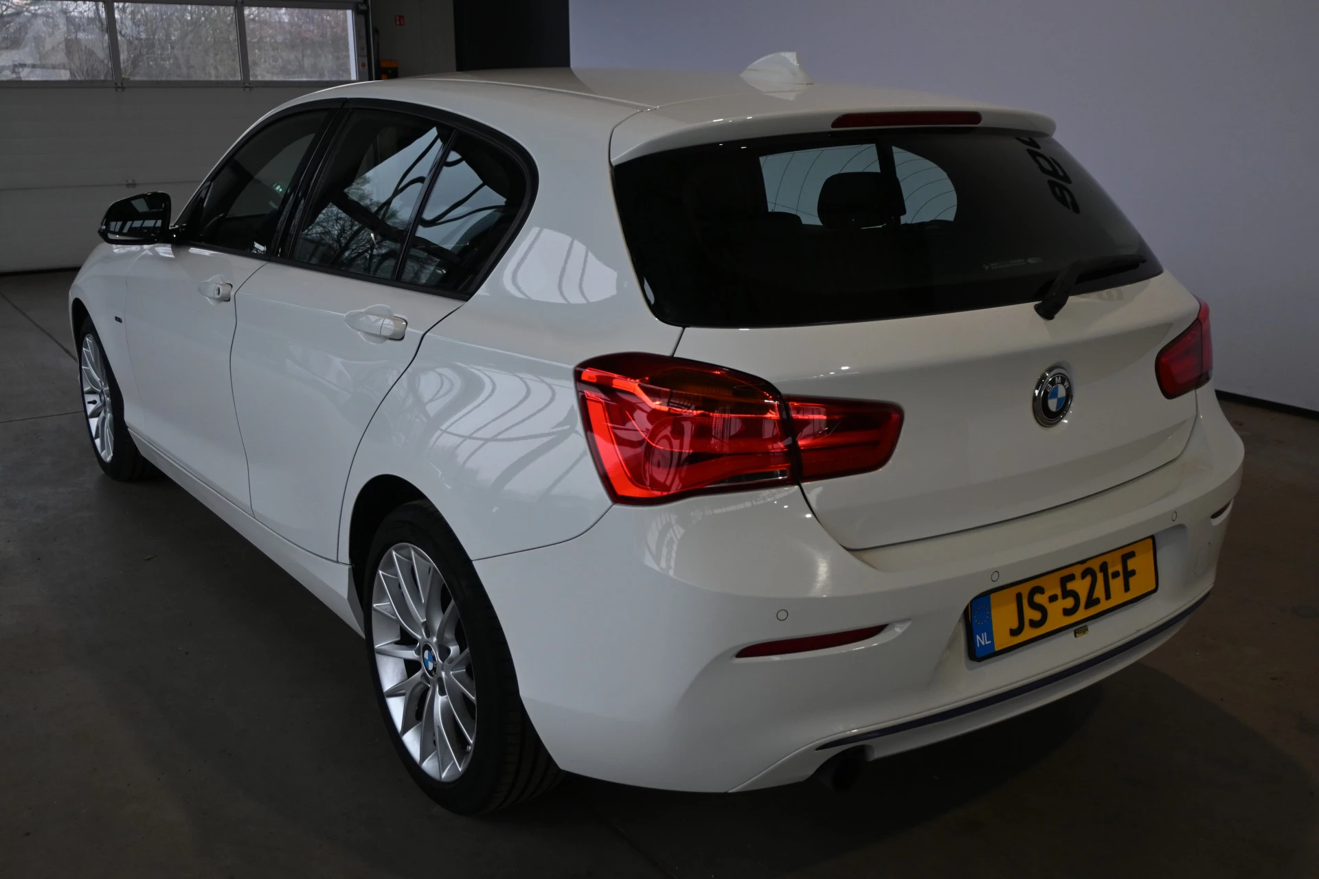 Hoofdafbeelding BMW 1 Serie