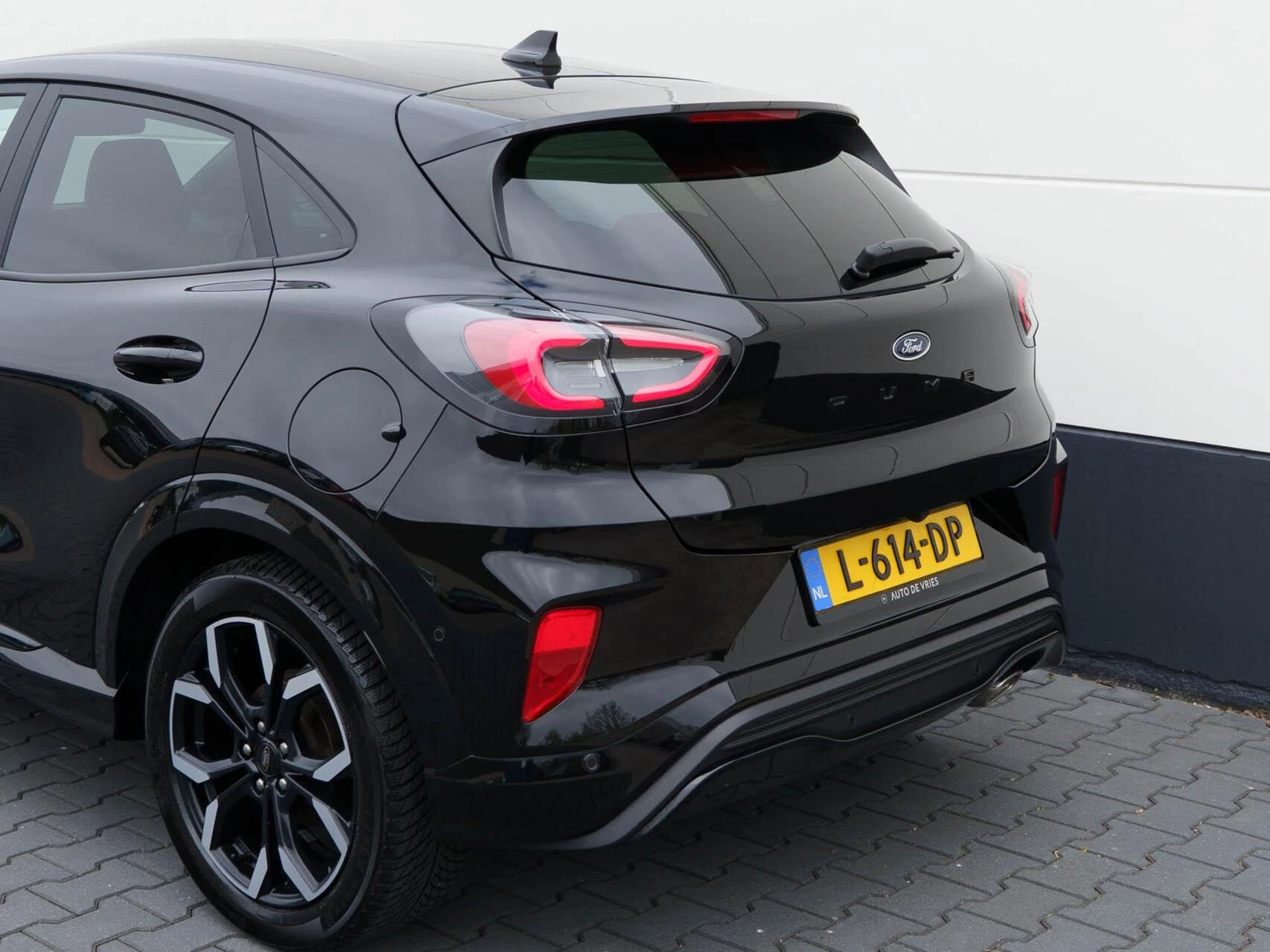 Hoofdafbeelding Ford Puma