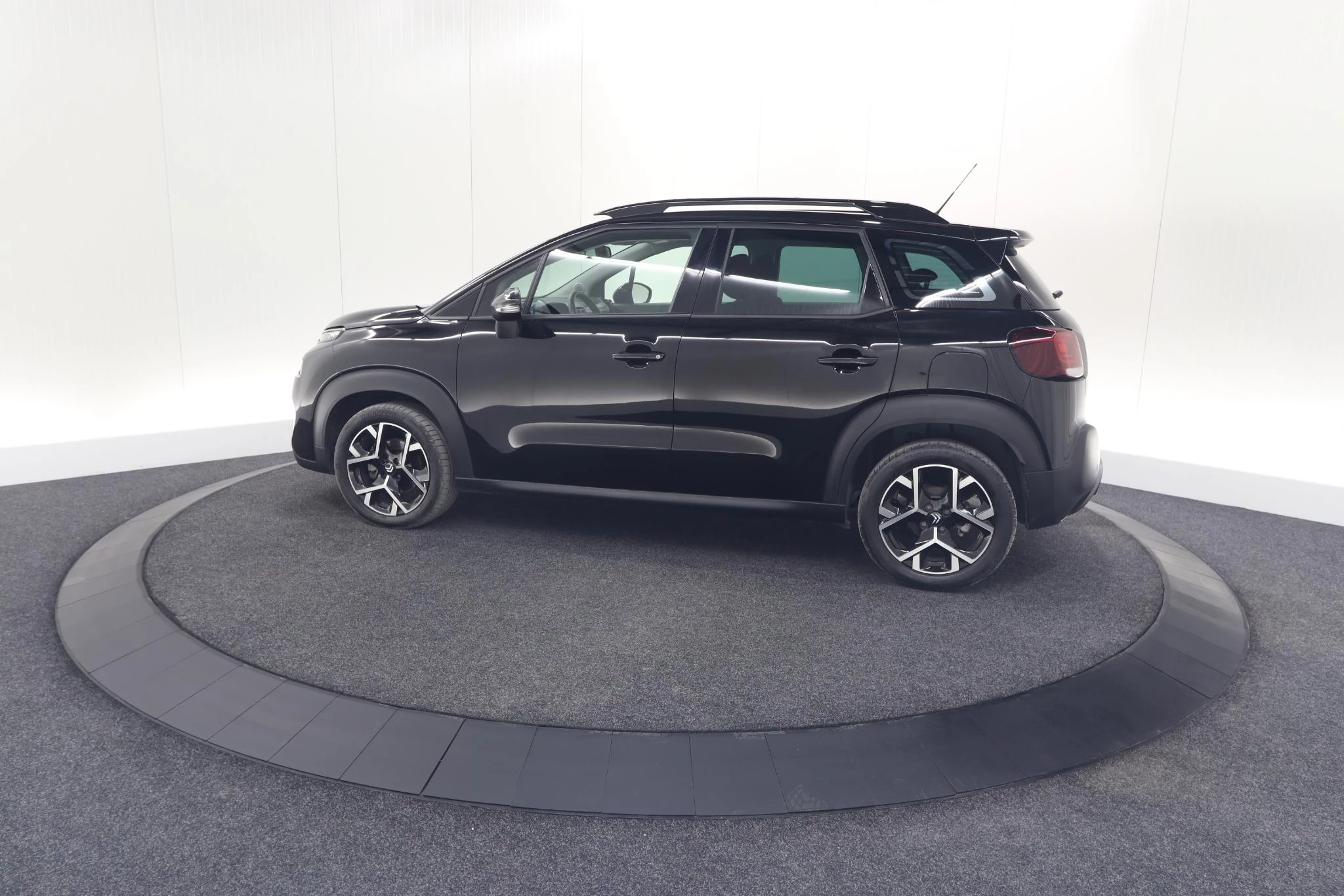 Hoofdafbeelding Citroën C3 Aircross