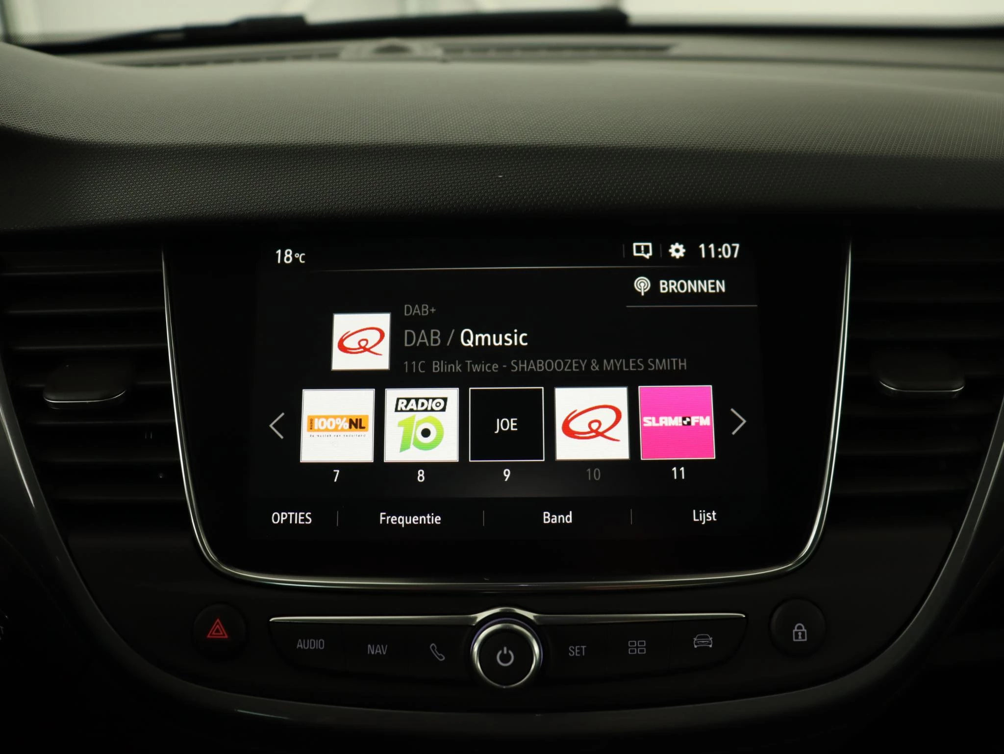 Hoofdafbeelding Opel Crossland X