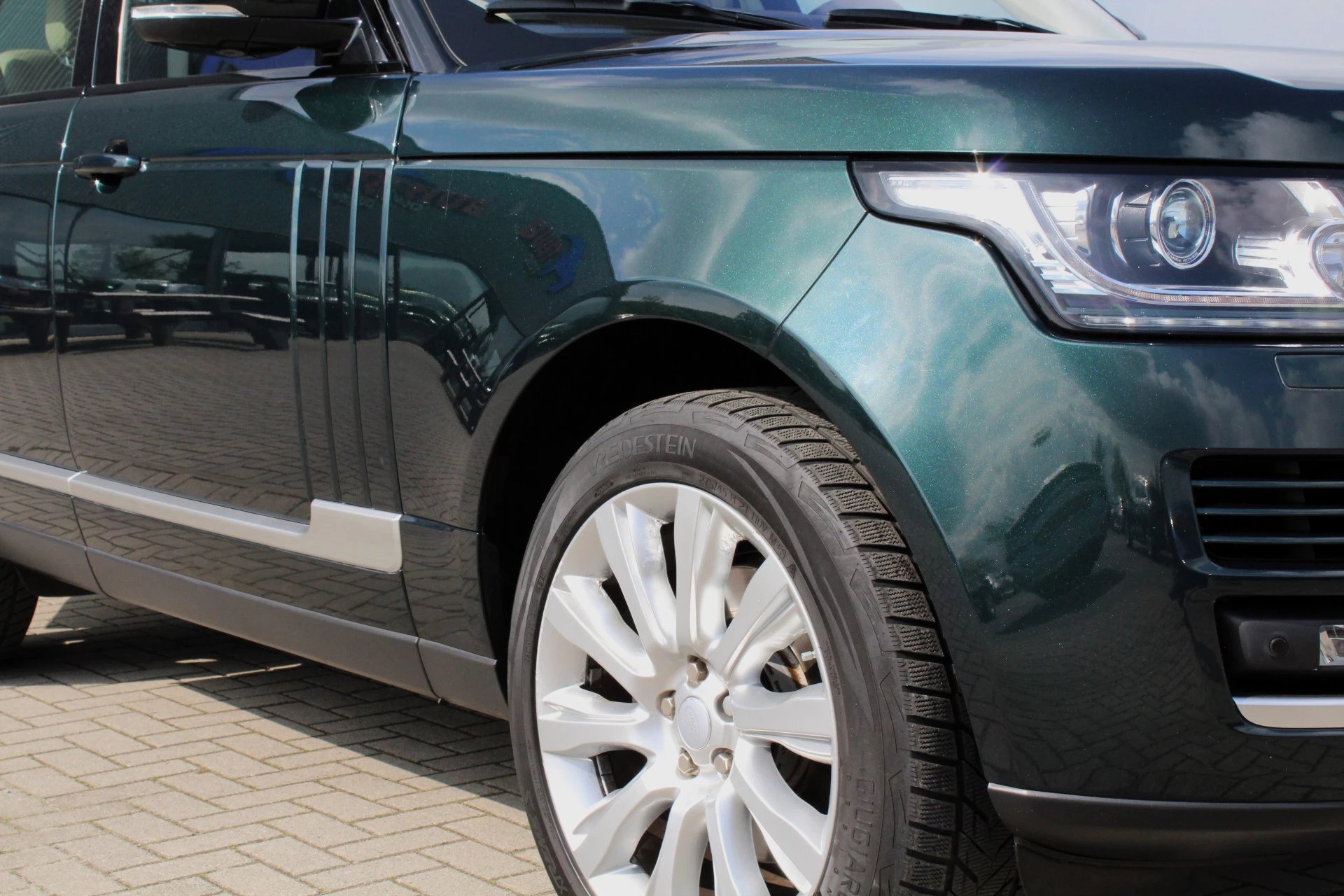 Hoofdafbeelding Land Rover Range Rover