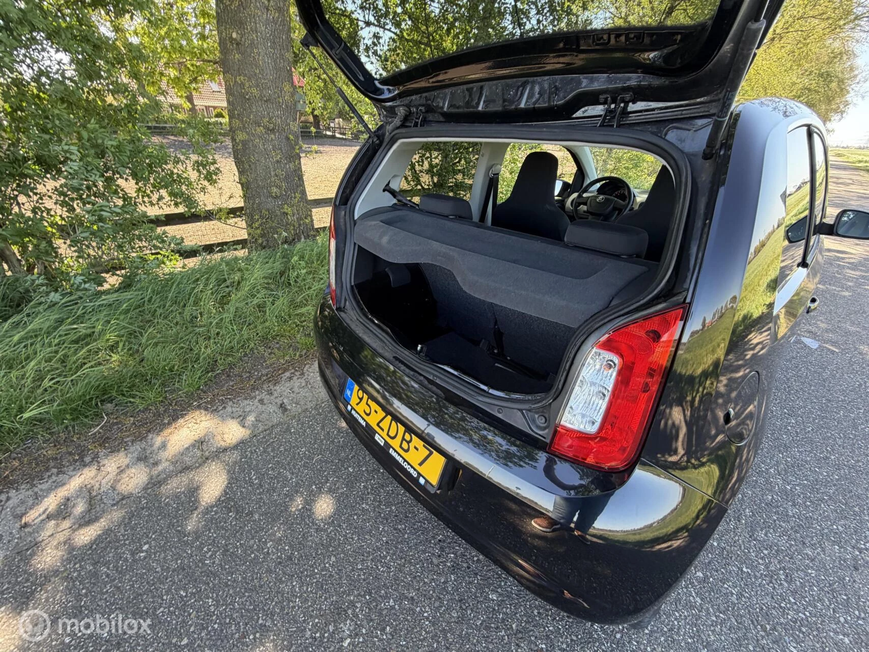 Hoofdafbeelding Škoda Citigo