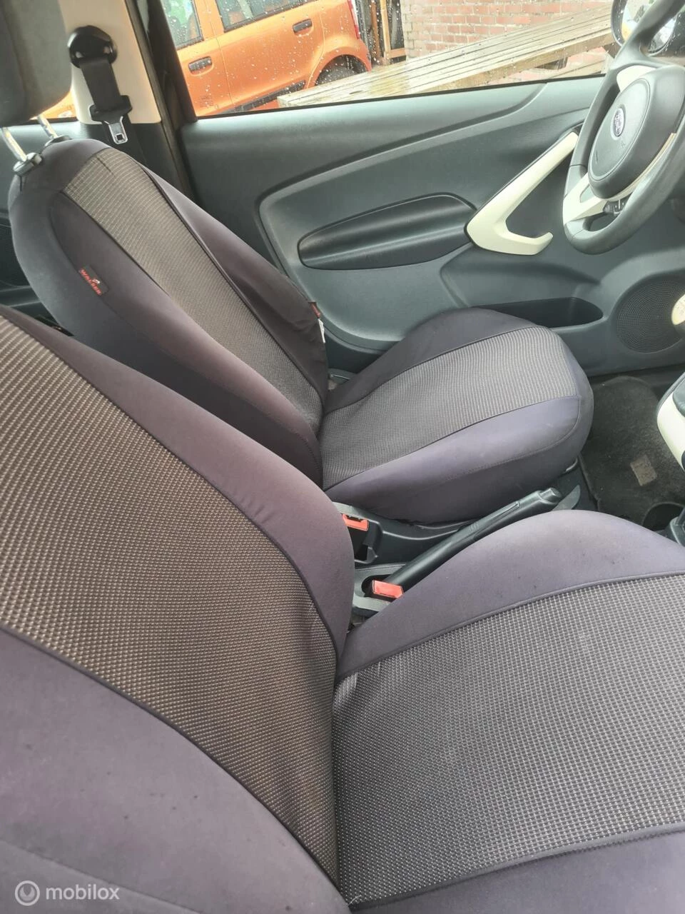 Hoofdafbeelding Ford Ka