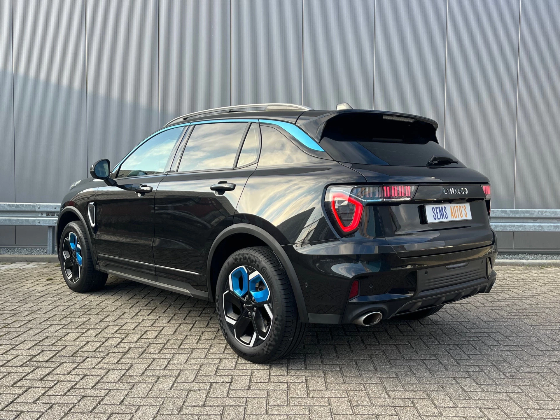 Hoofdafbeelding Lynk & Co 01