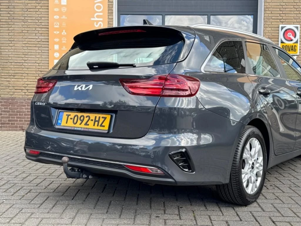 Hoofdafbeelding Kia Ceed