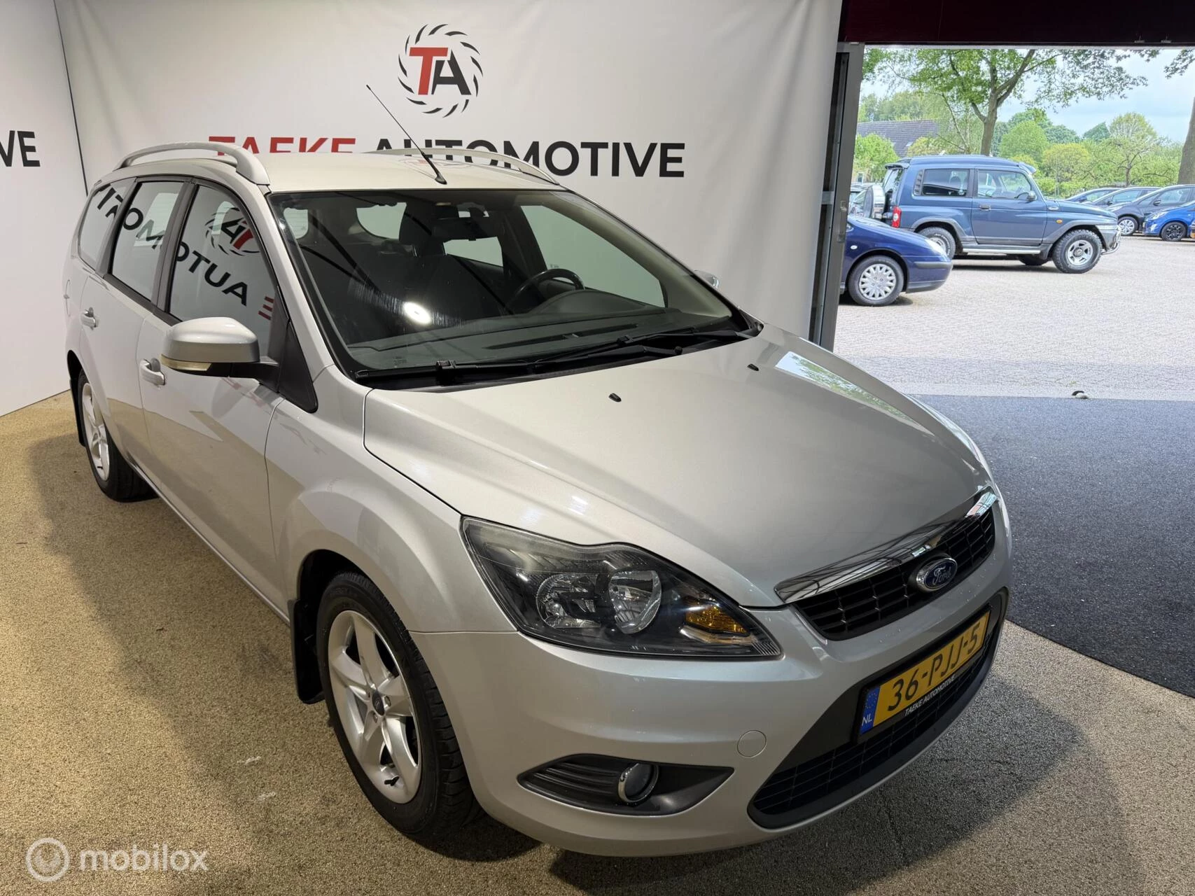 Hoofdafbeelding Ford Focus