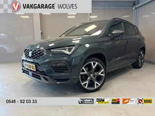 Seat Ateca FR Business Intense 1.5 TSi Automaat | LED | Navigatie | Camera | CarPlay | Wegklapbare trekhaak |