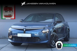 Hoofdafbeelding Lancia Ypsilon Lancia Ypsilon Edizione Cassina Limitata 51 kWh - Demo Korting