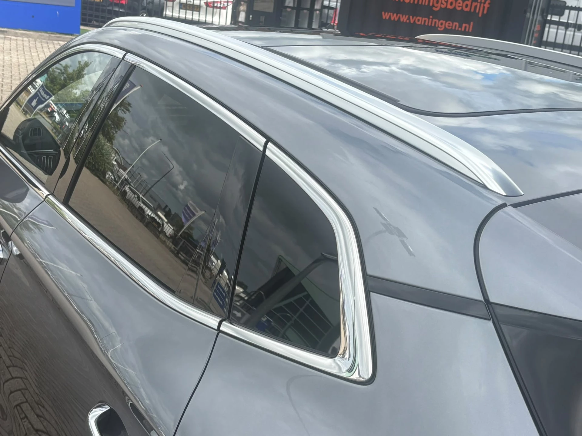 Hoofdafbeelding BYD SEAL U