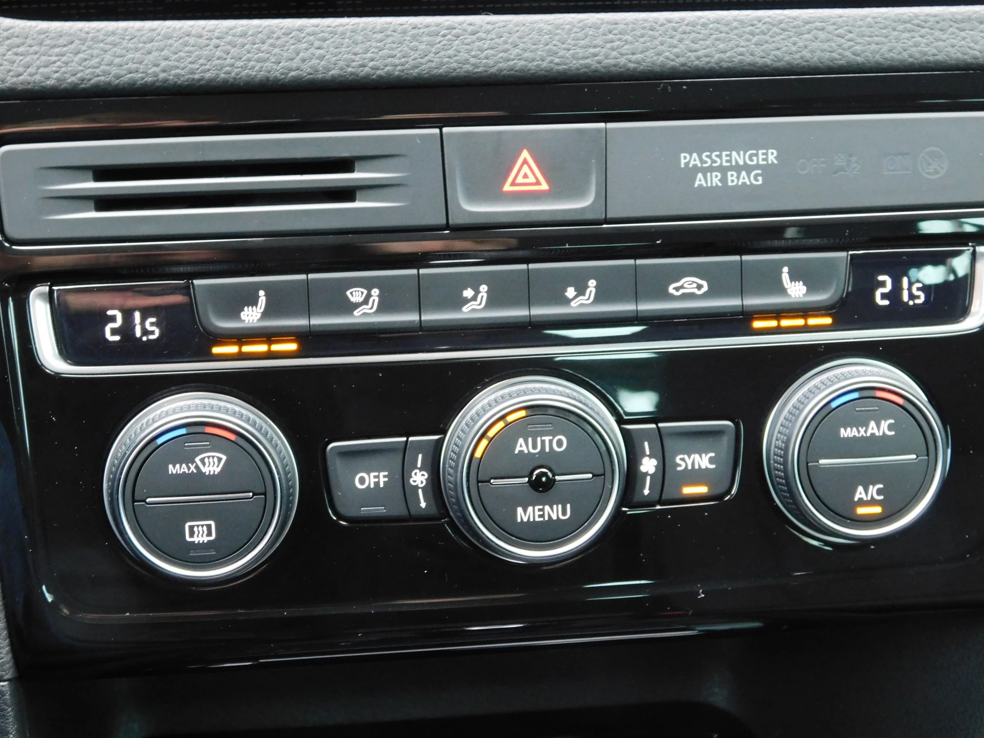 Hoofdafbeelding Volkswagen Golf Sportsvan