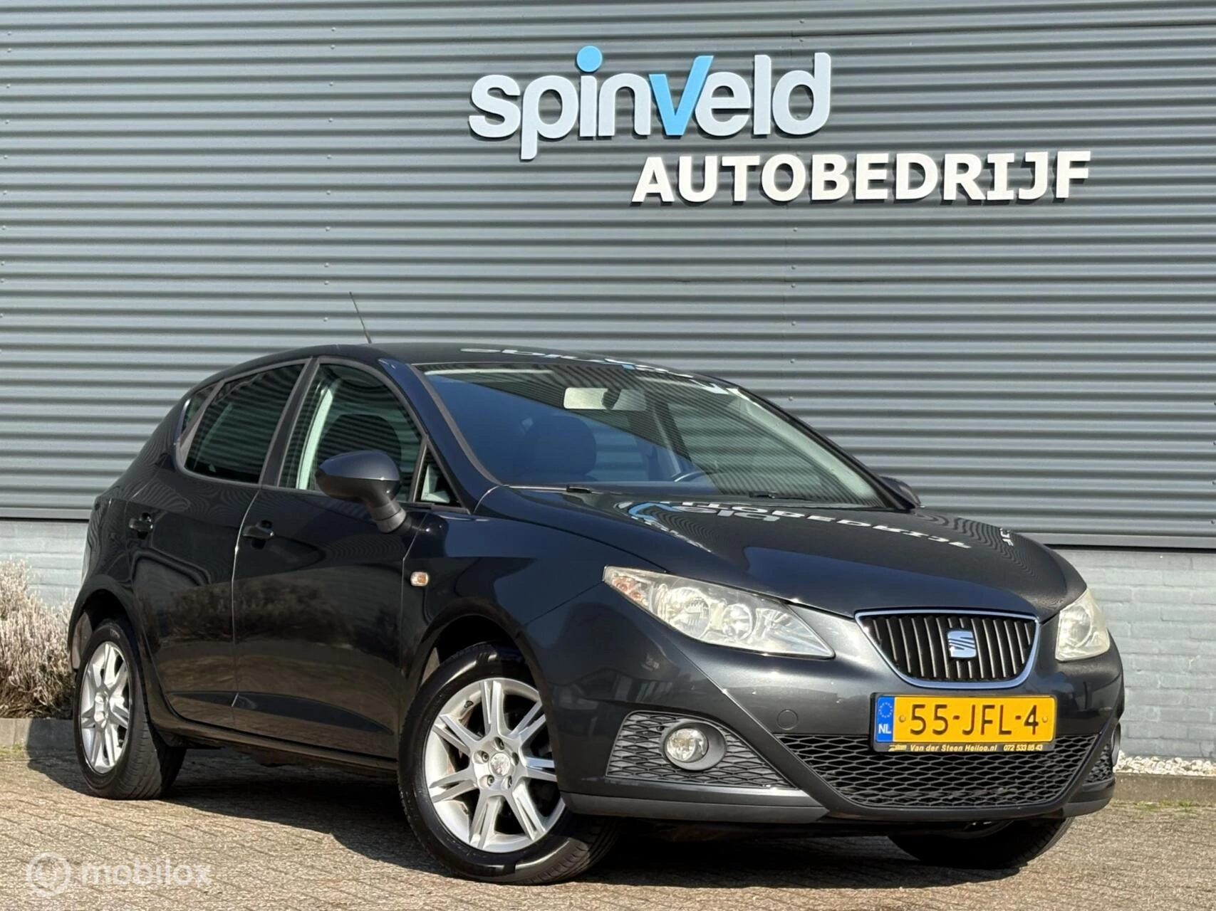 Hoofdafbeelding SEAT Ibiza