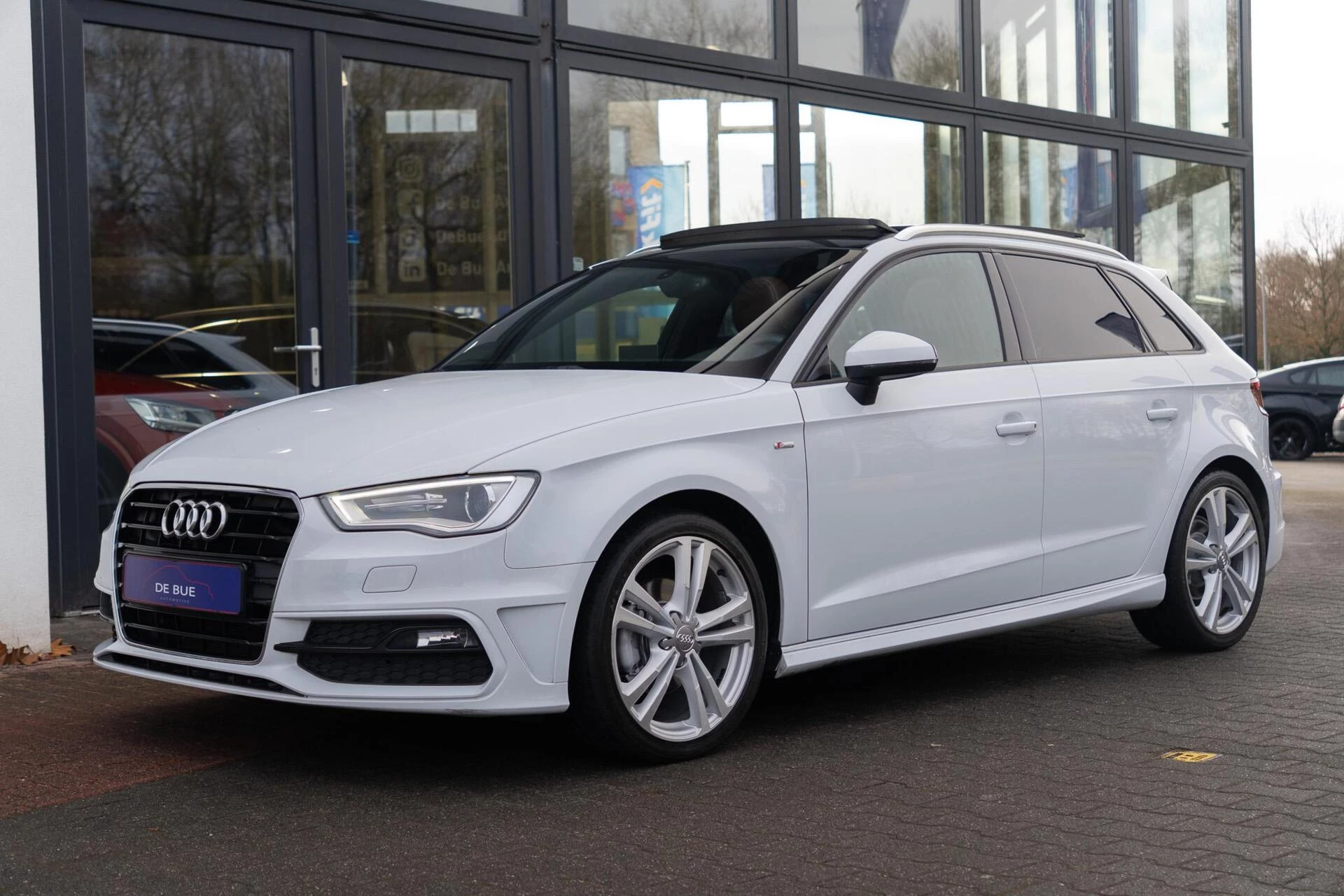 Hoofdafbeelding Audi A3