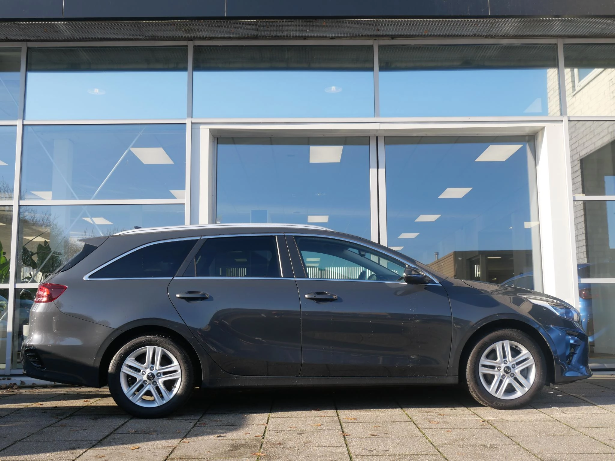 Hoofdafbeelding Kia Ceed Sportswagon