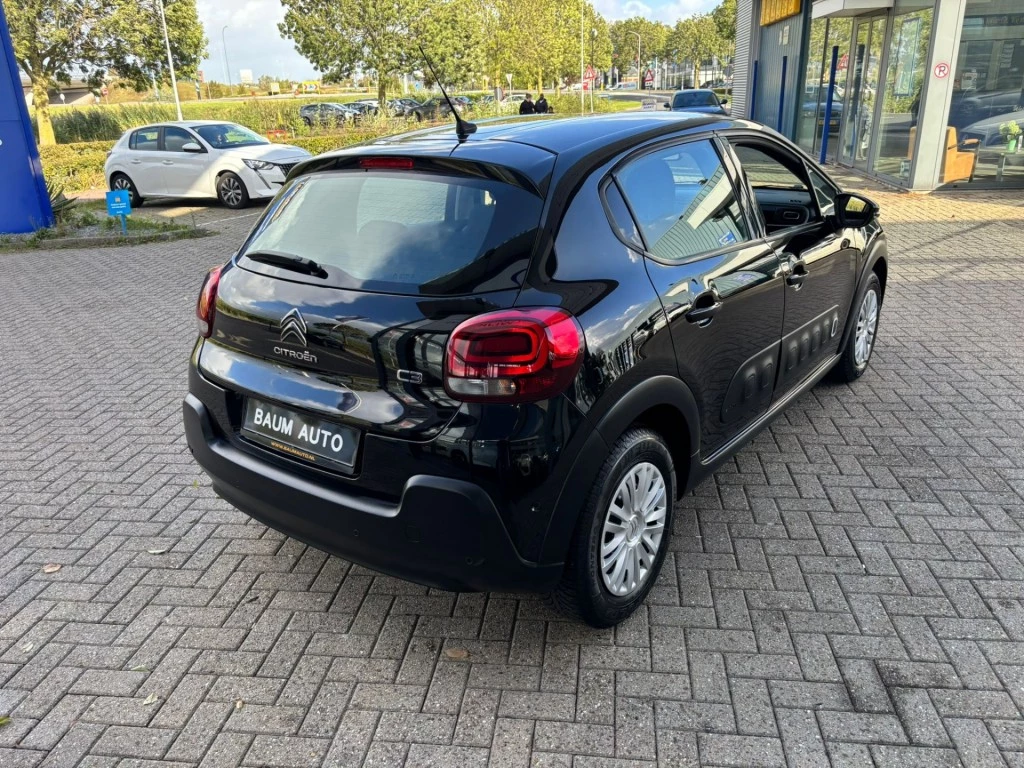 Hoofdafbeelding Citroën C3