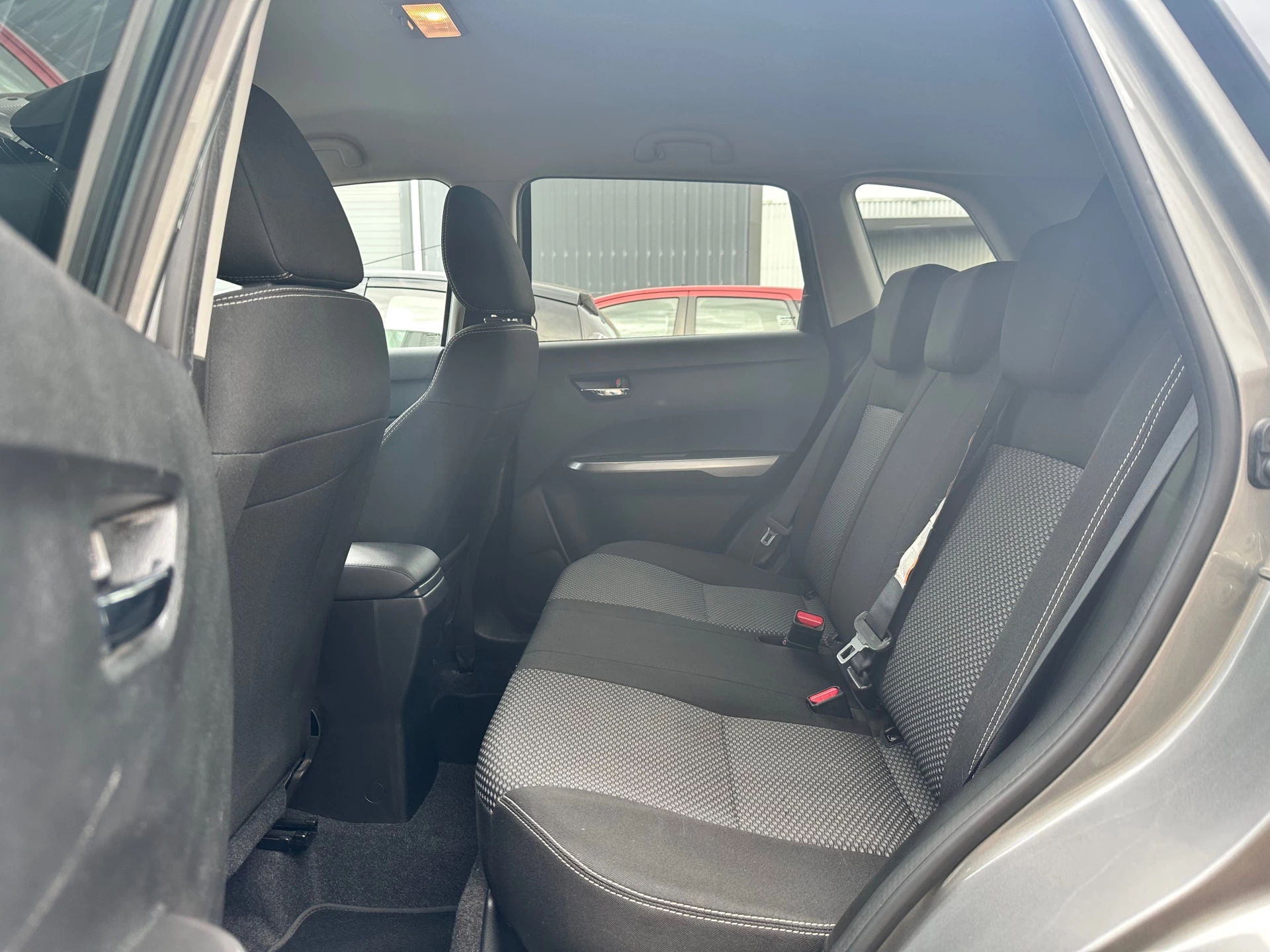 Hoofdafbeelding Suzuki Vitara