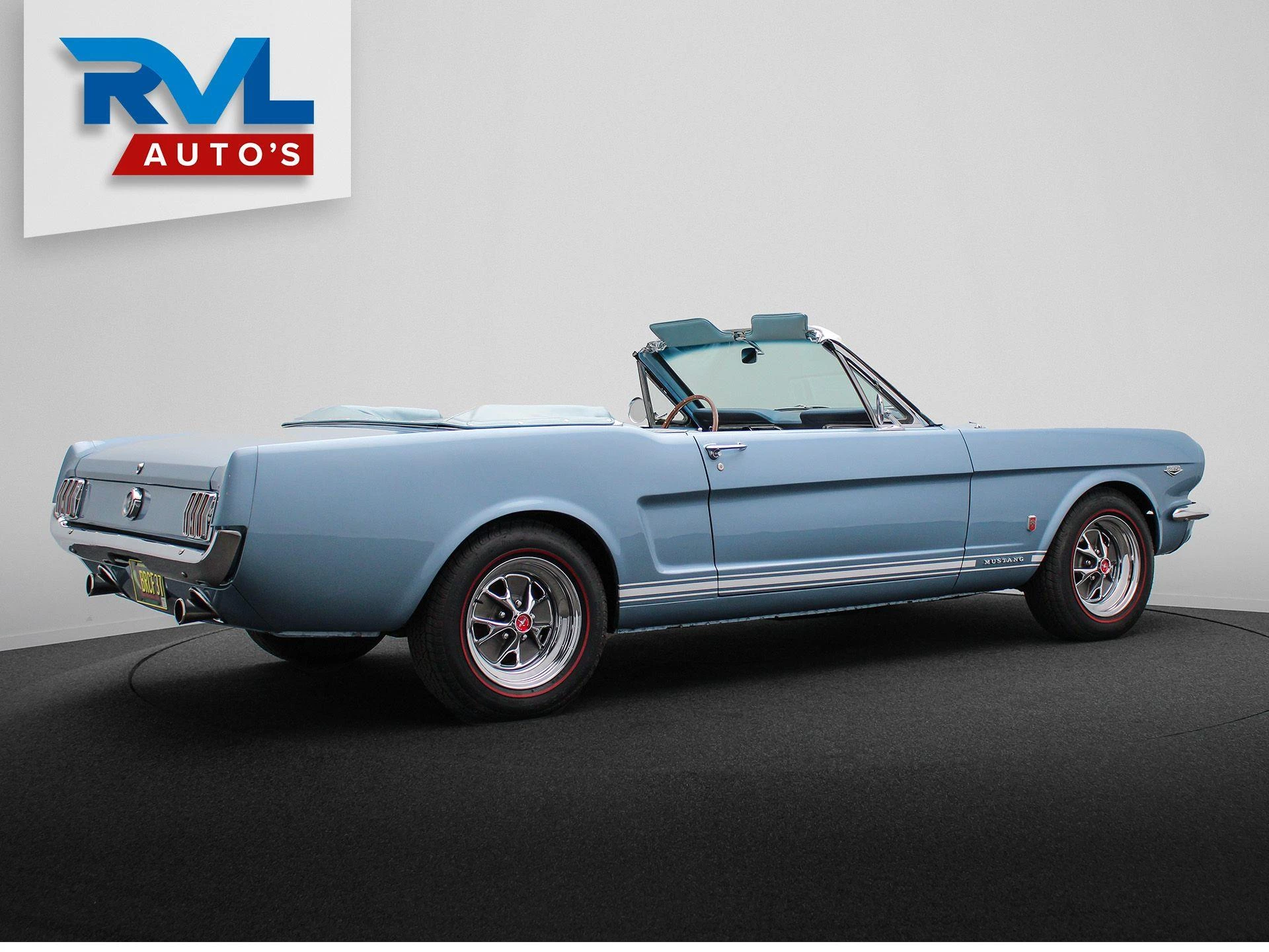 Hoofdafbeelding Ford Mustang