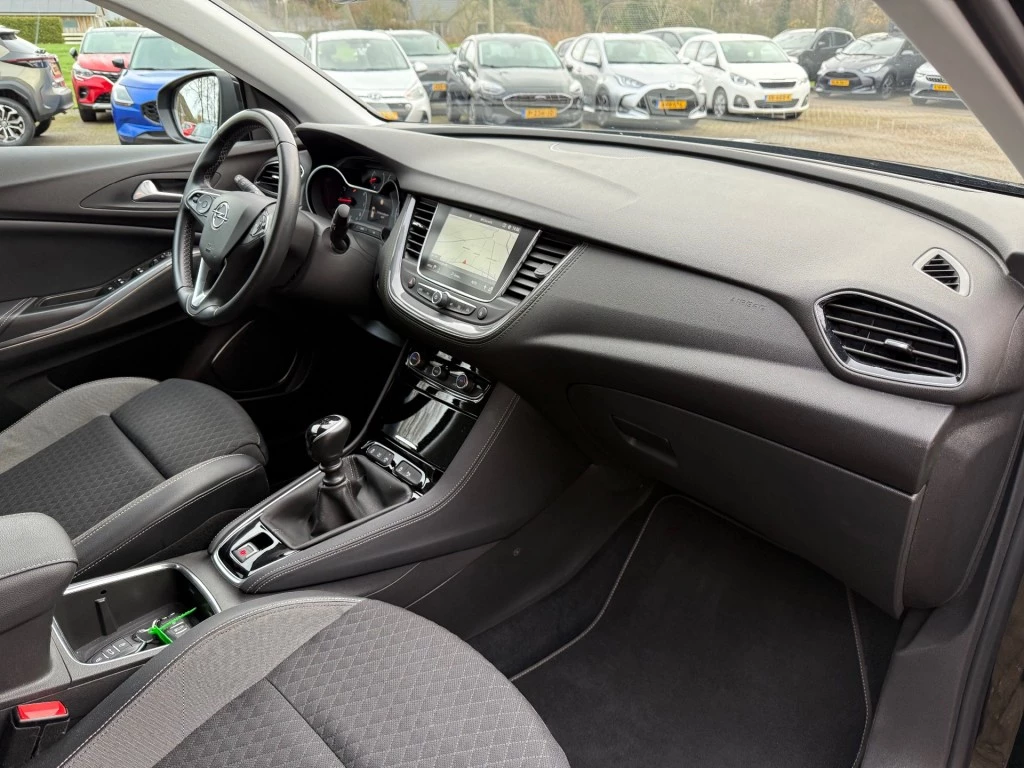 Hoofdafbeelding Opel Grandland X