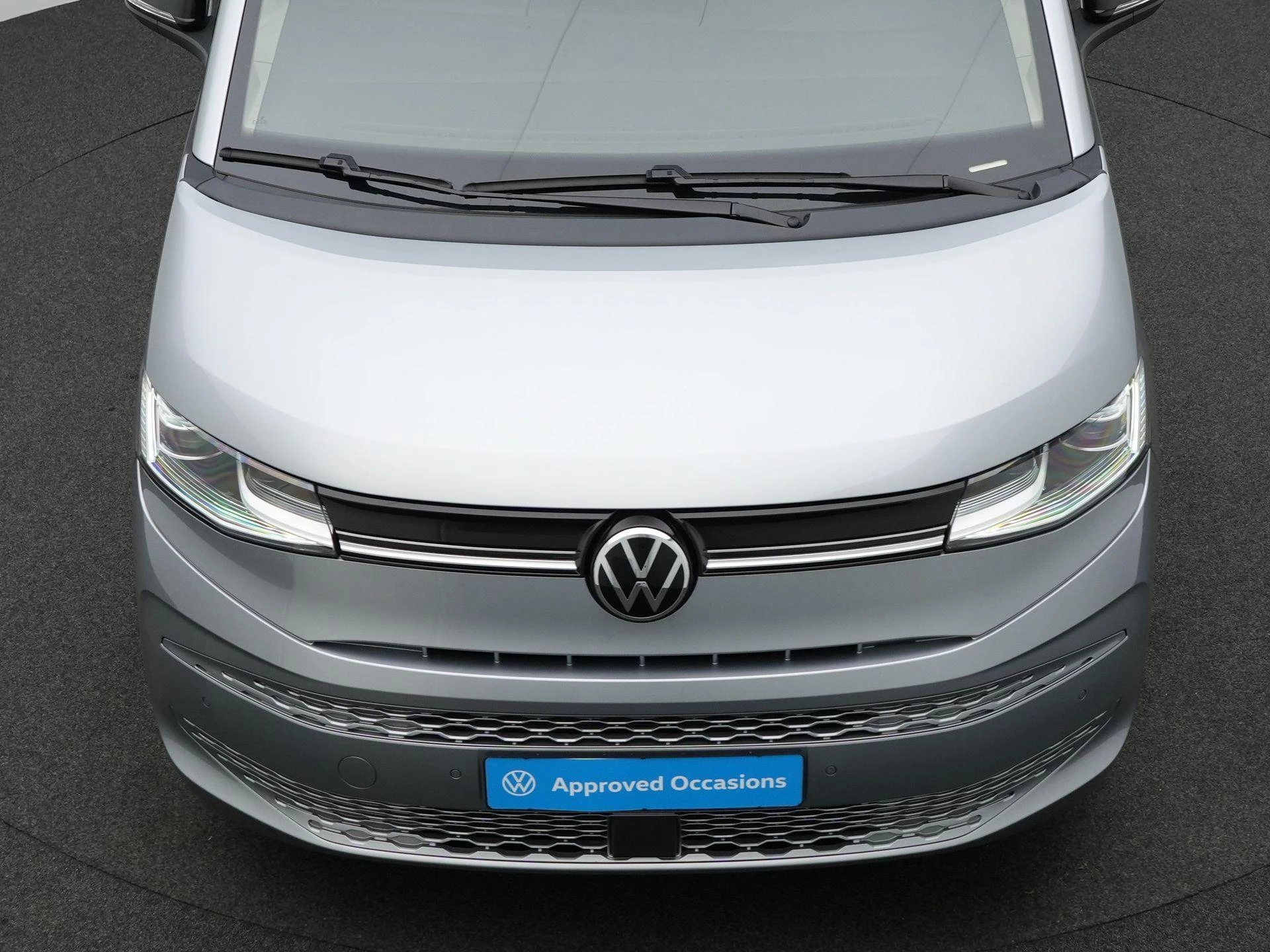 Hoofdafbeelding Volkswagen Multivan