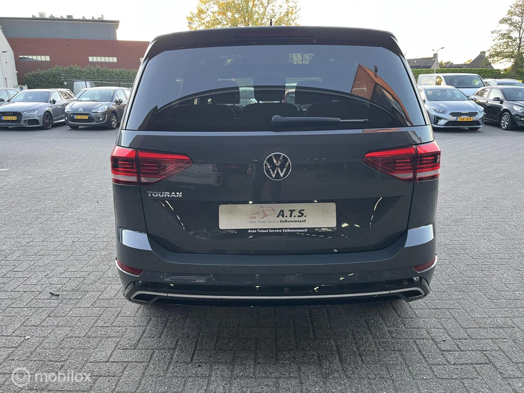 Hoofdafbeelding Volkswagen Touran