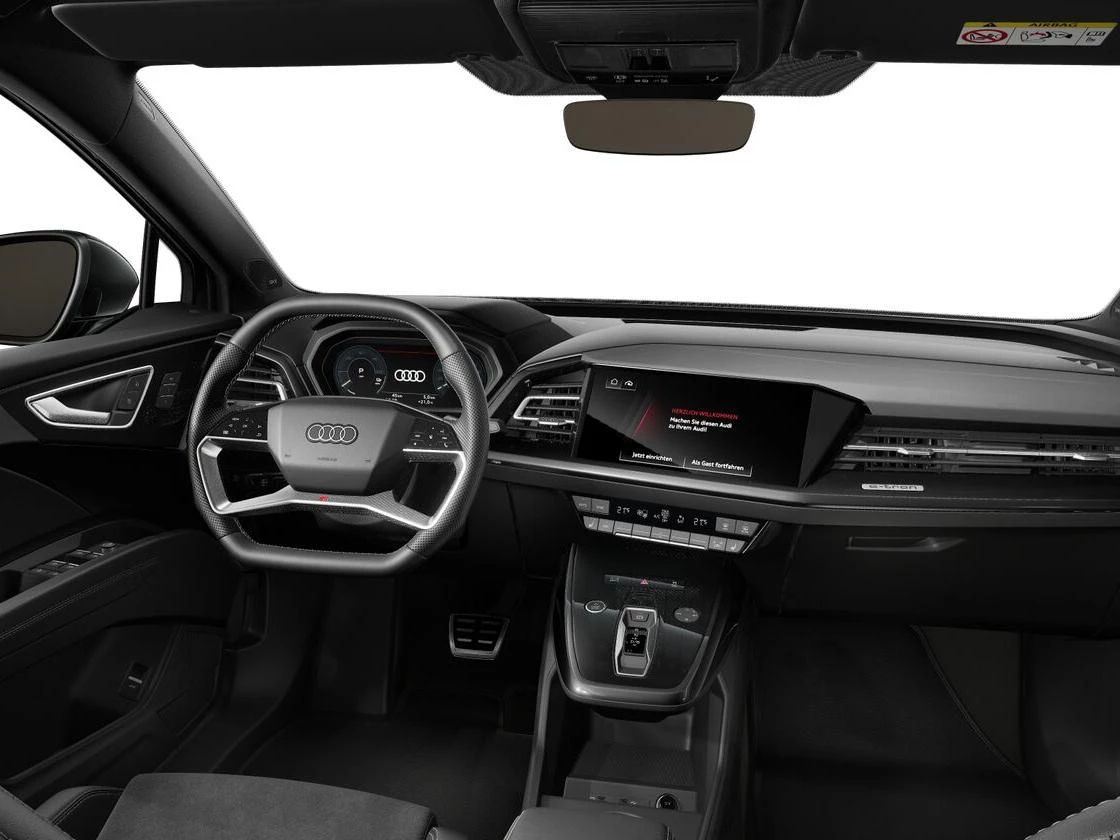 Hoofdafbeelding Audi Q4 e-tron