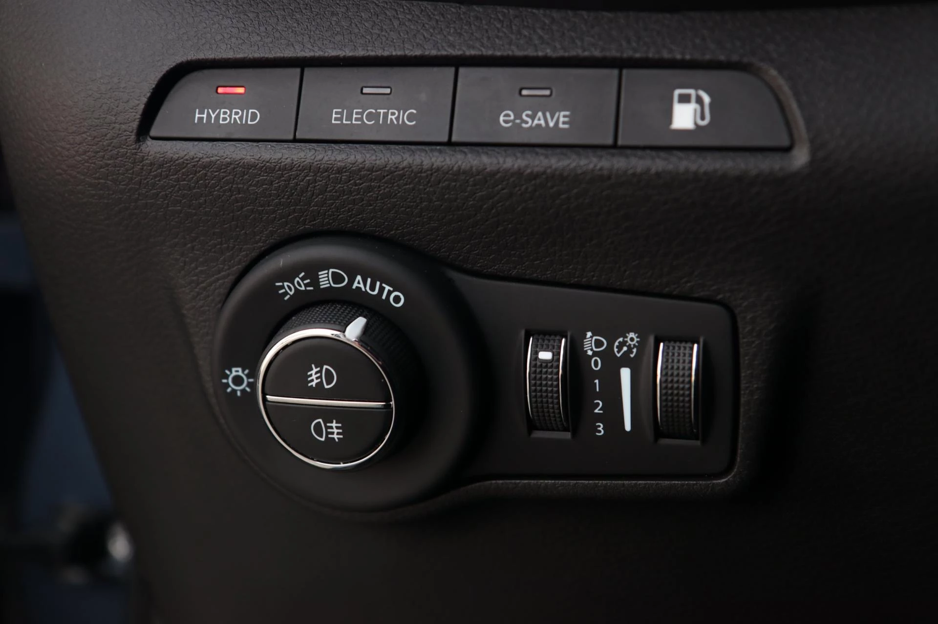Hoofdafbeelding Jeep Compass