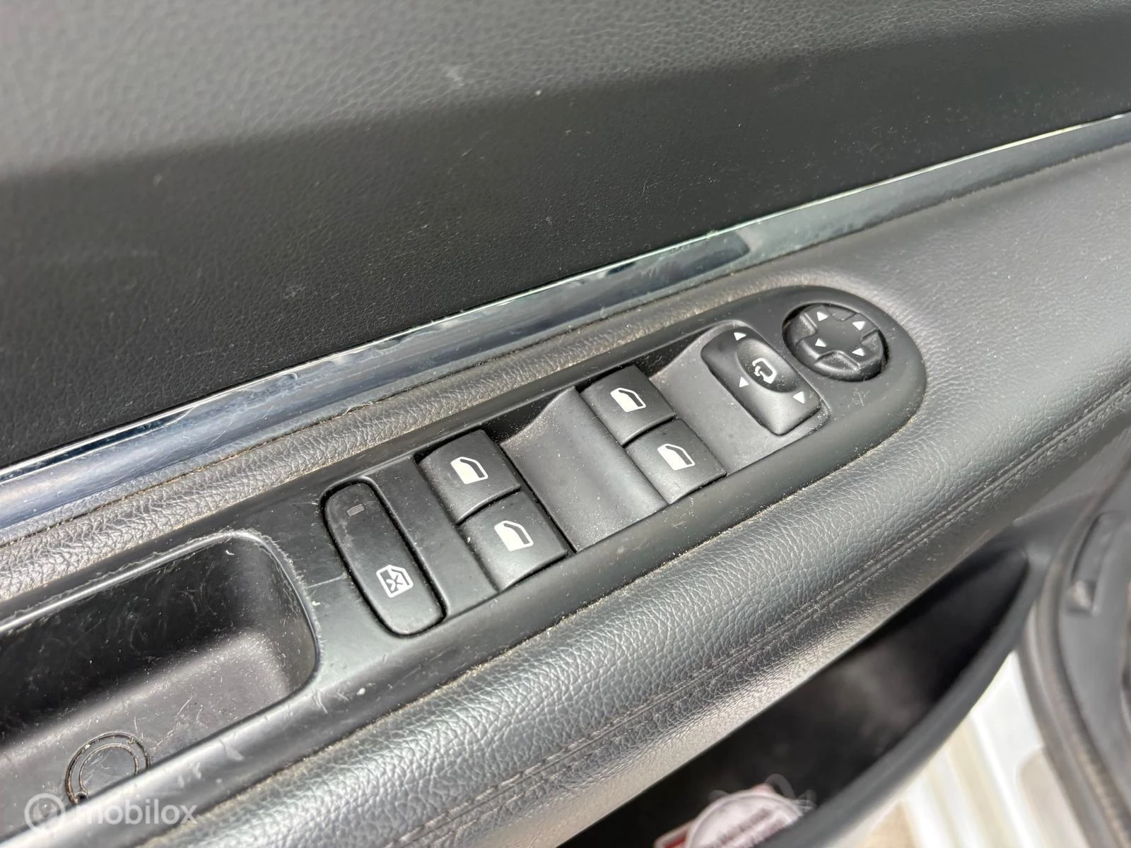 Hoofdafbeelding Peugeot 5008