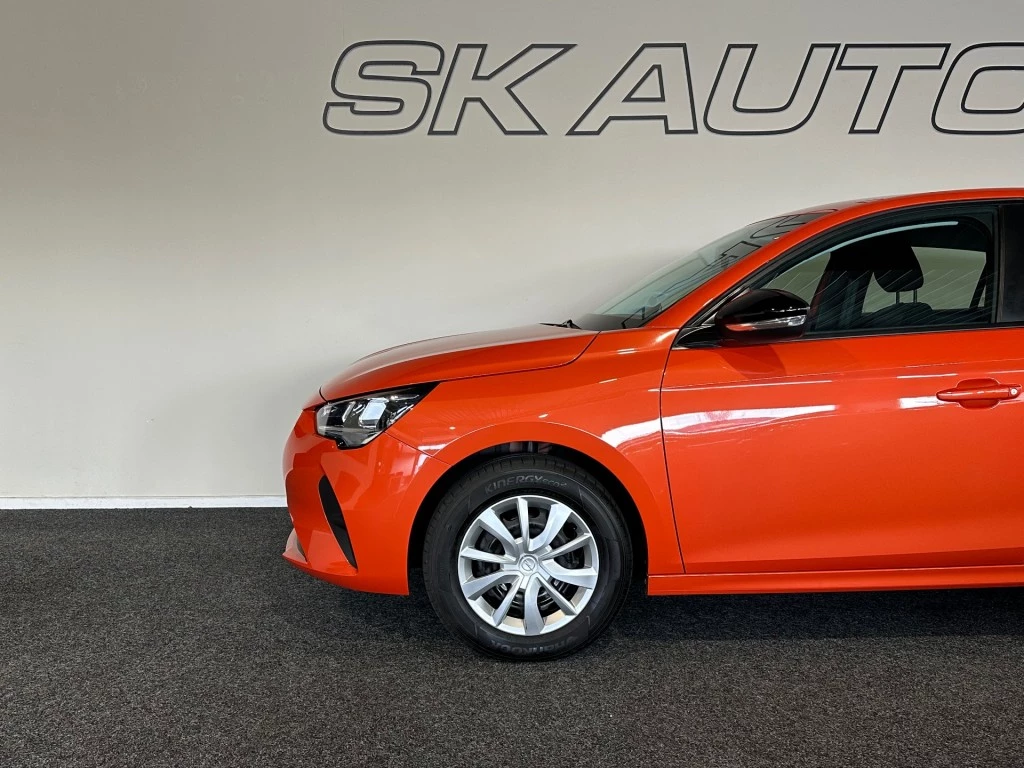 Hoofdafbeelding Opel Corsa