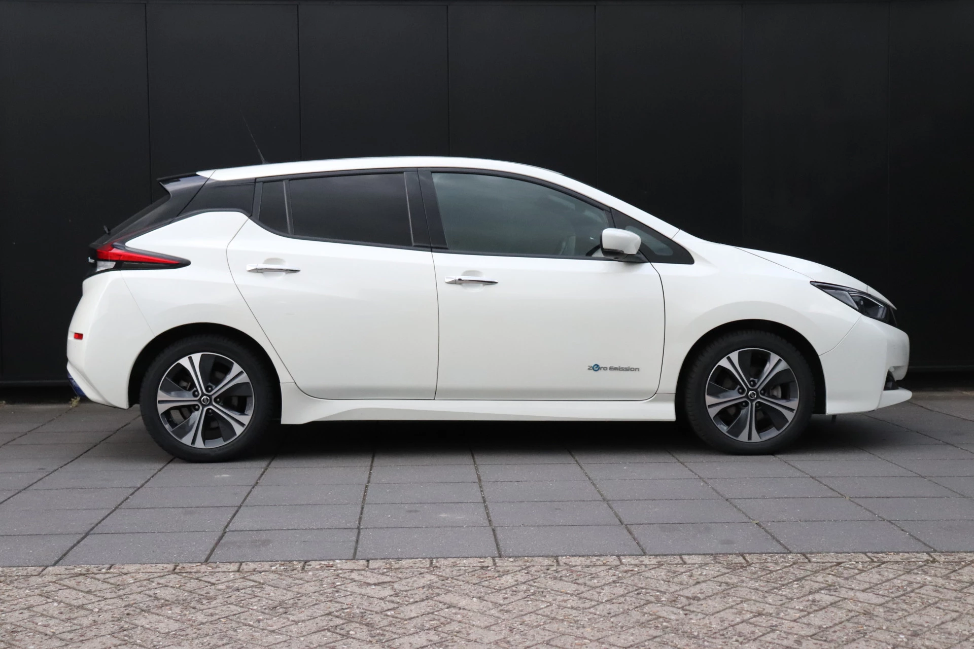 Hoofdafbeelding Nissan Leaf