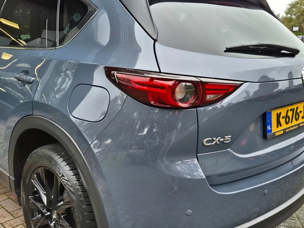 Hoofdafbeelding Mazda CX-5