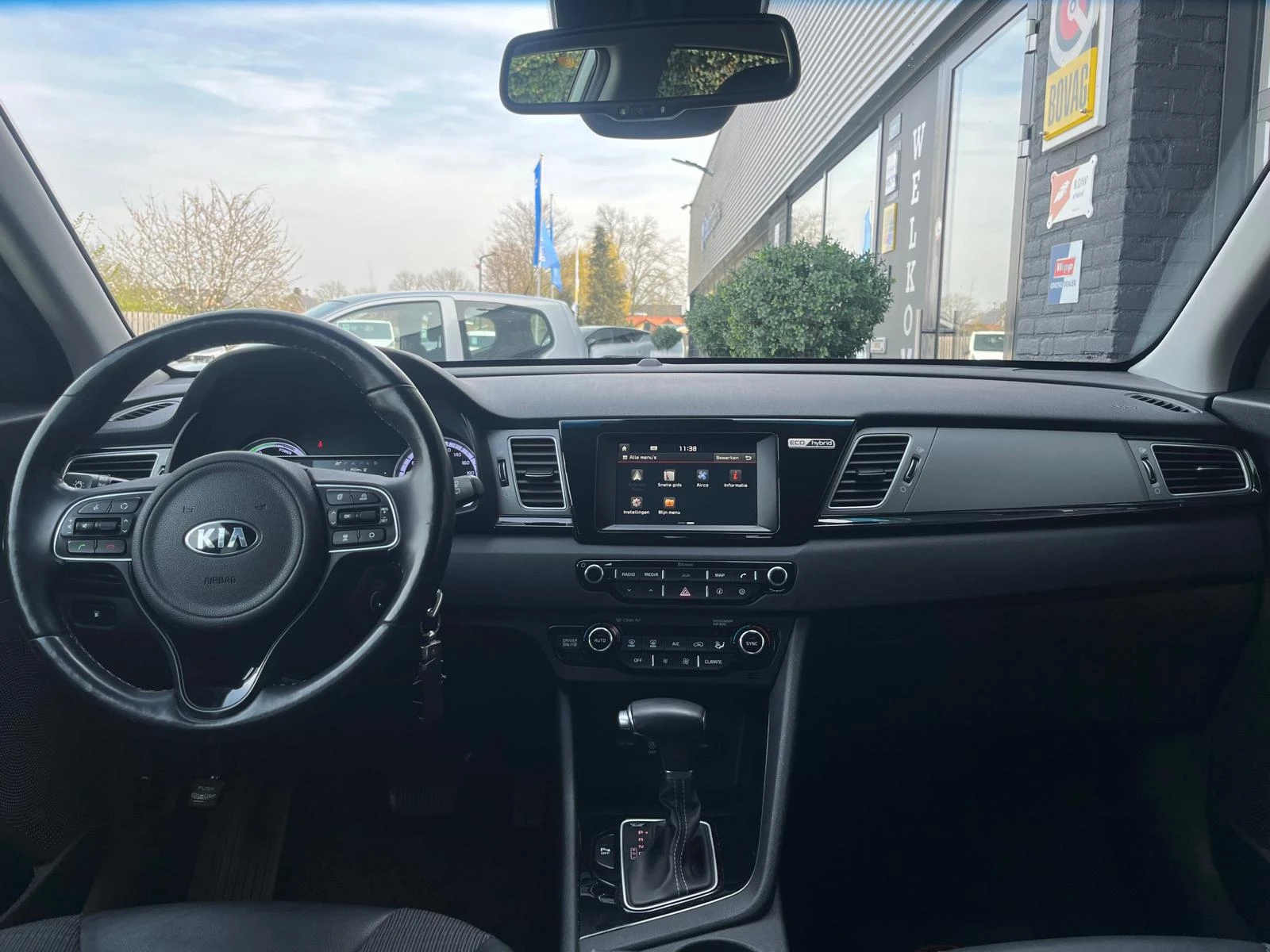 Hoofdafbeelding Kia Niro