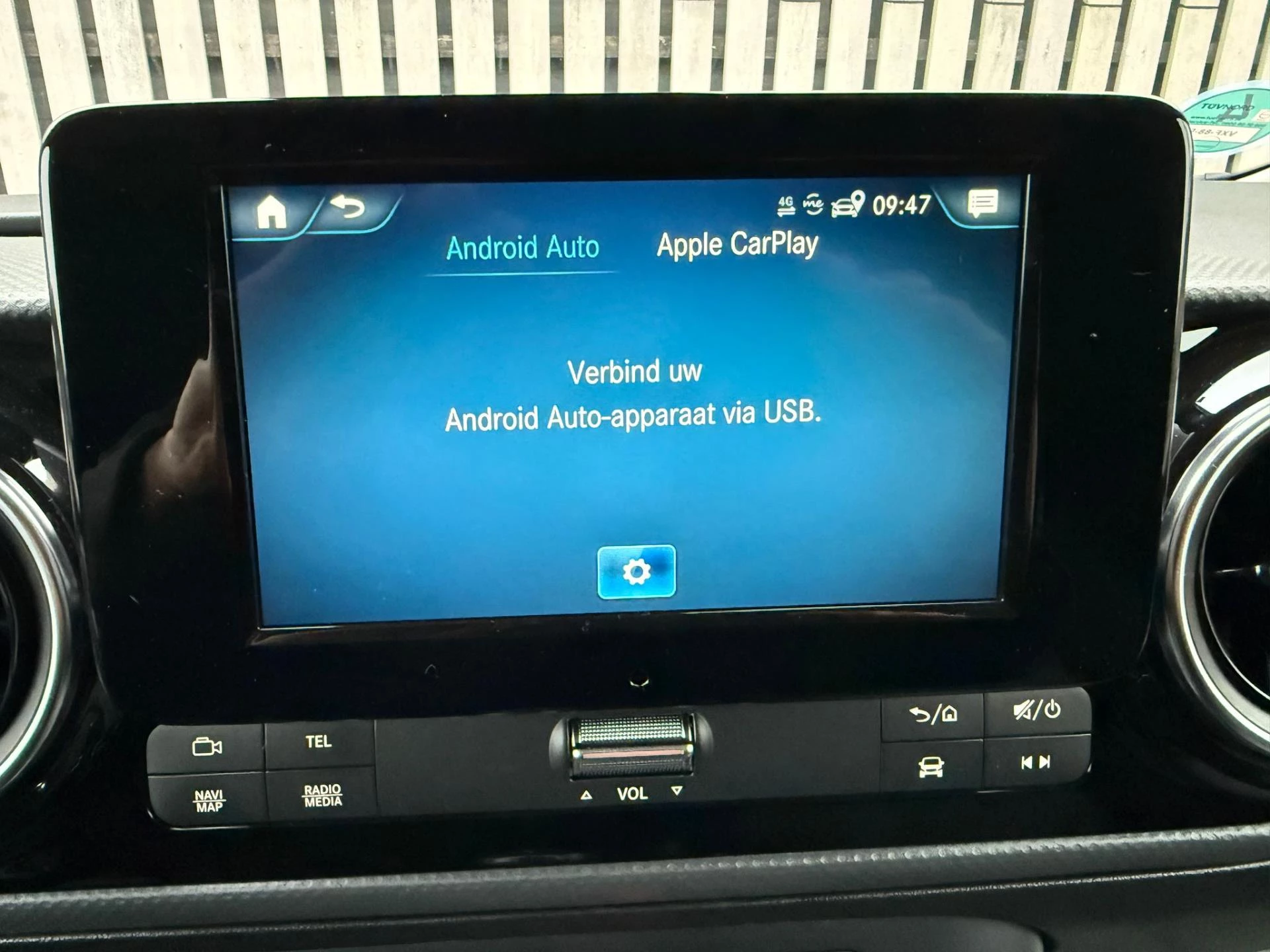 Hoofdafbeelding Mercedes-Benz Citan