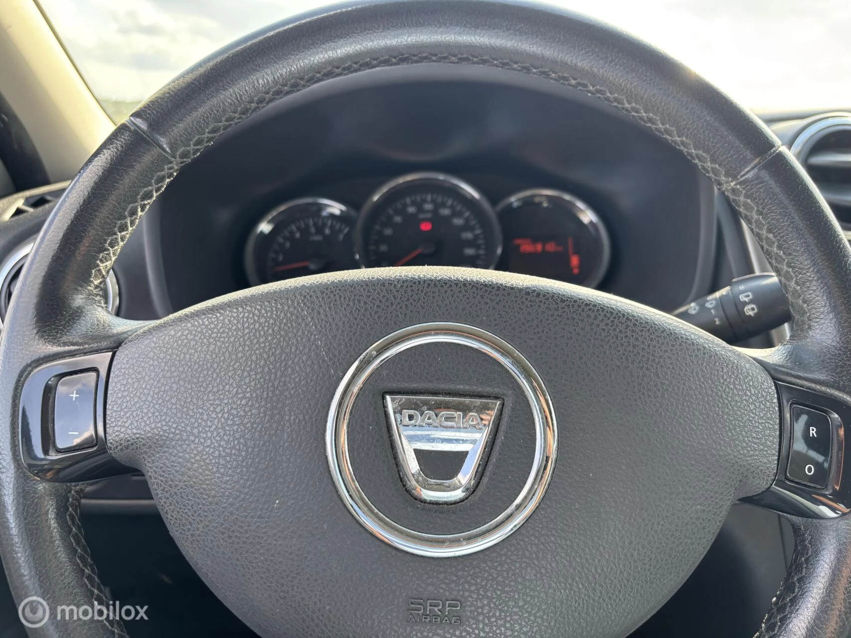 Hoofdafbeelding Dacia Logan