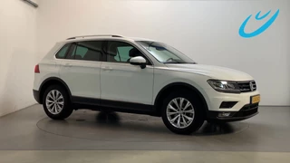Volkswagen Tiguan 1.5 TSI Comfortline Business Stoelverwarming Parkeersensoren Navigatie DAB+