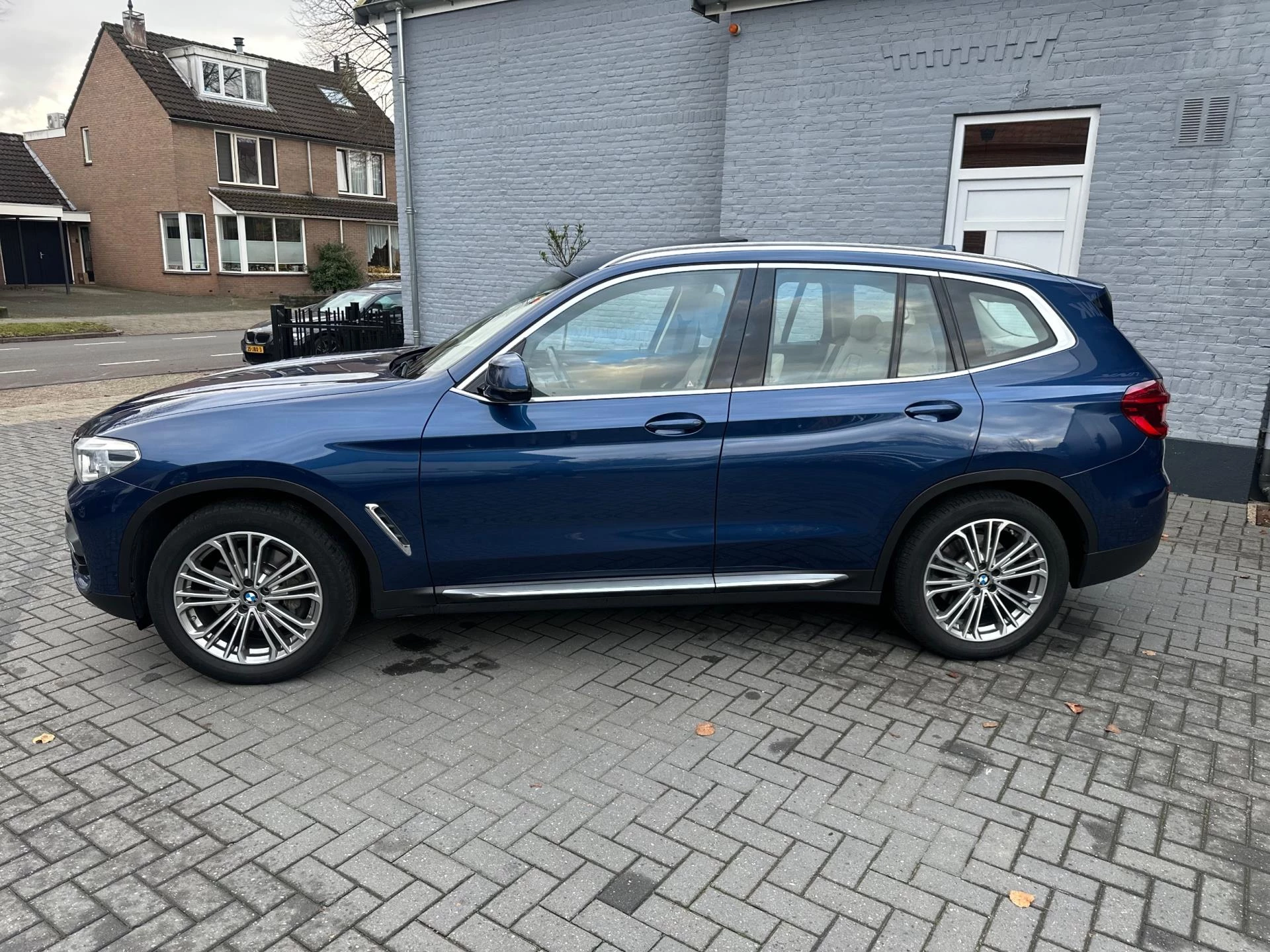 Hoofdafbeelding BMW X3