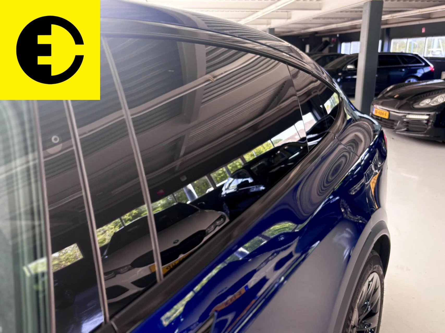 Hoofdafbeelding Tesla Model X