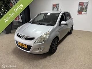 Hoofdafbeelding Hyundai i20