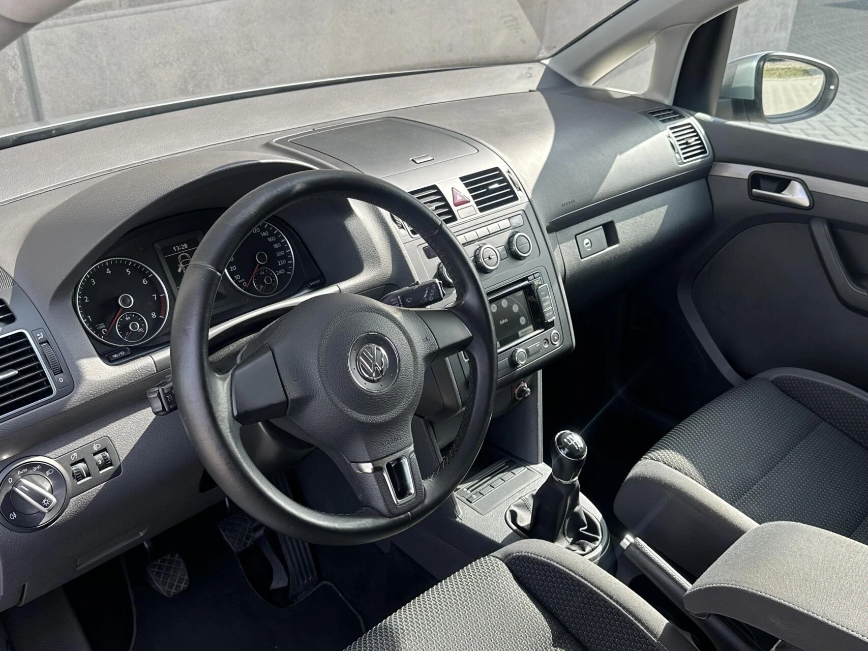 Hoofdafbeelding Volkswagen Touran
