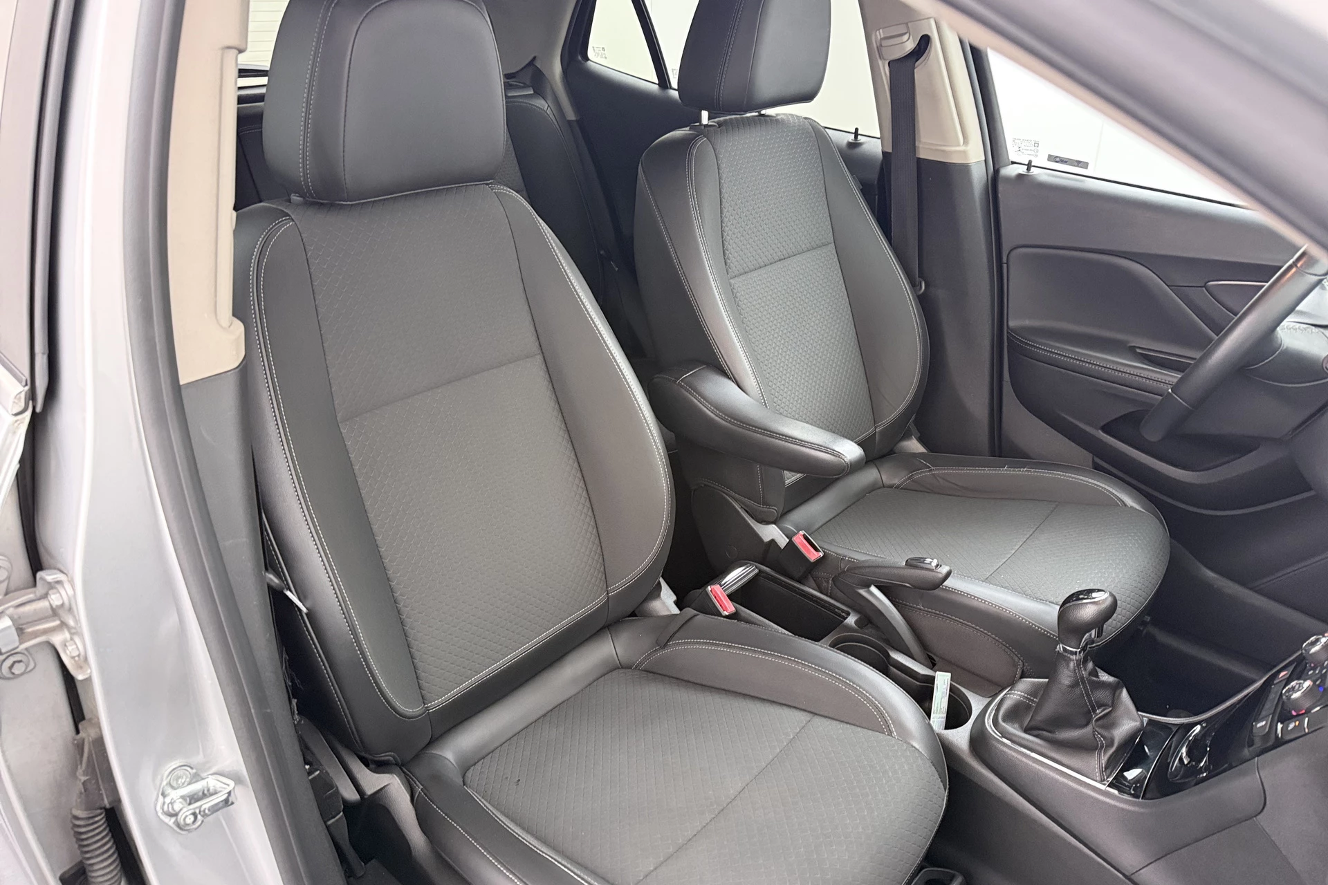 Hoofdafbeelding Opel Mokka