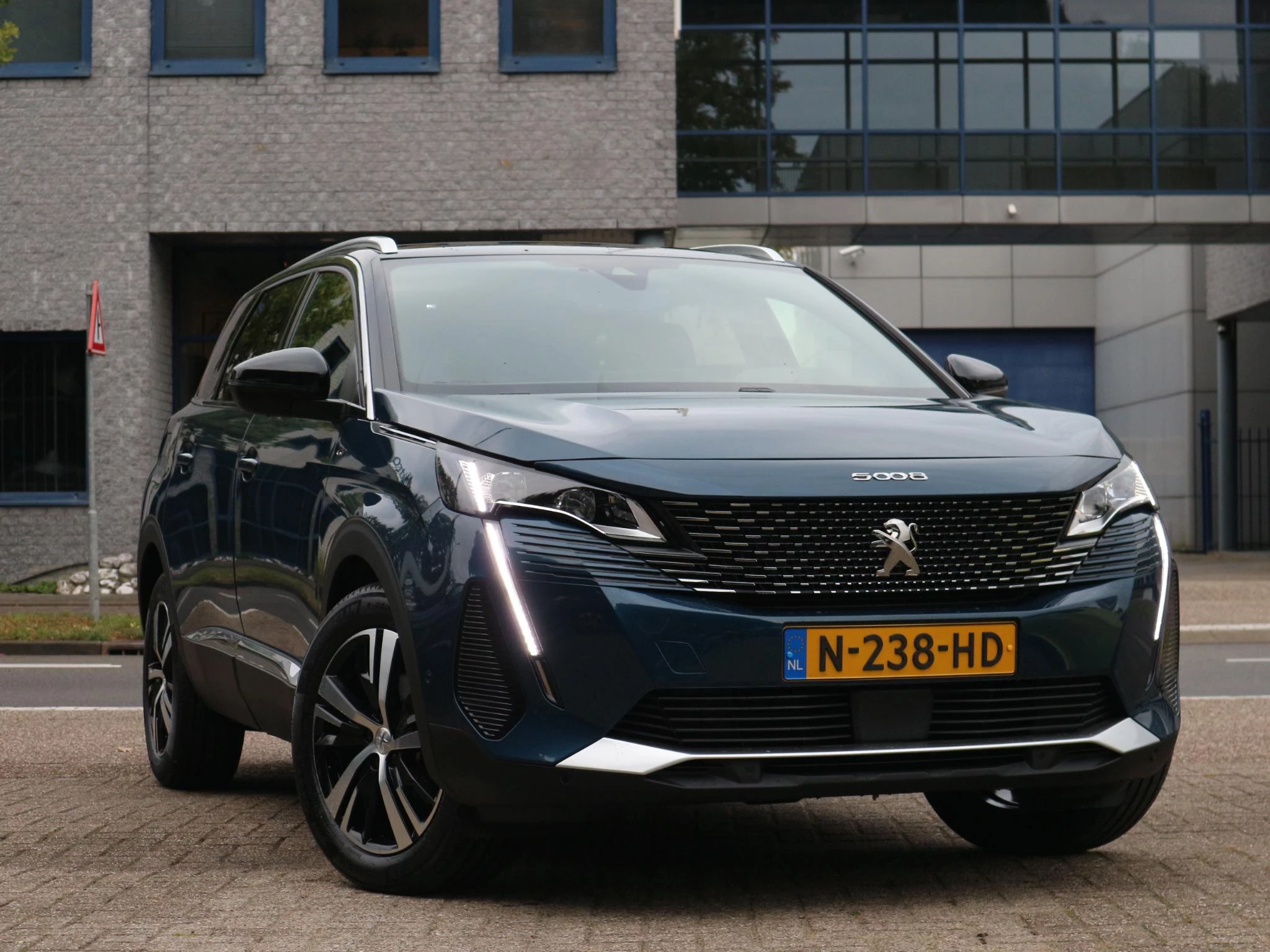 Hoofdafbeelding Peugeot 5008