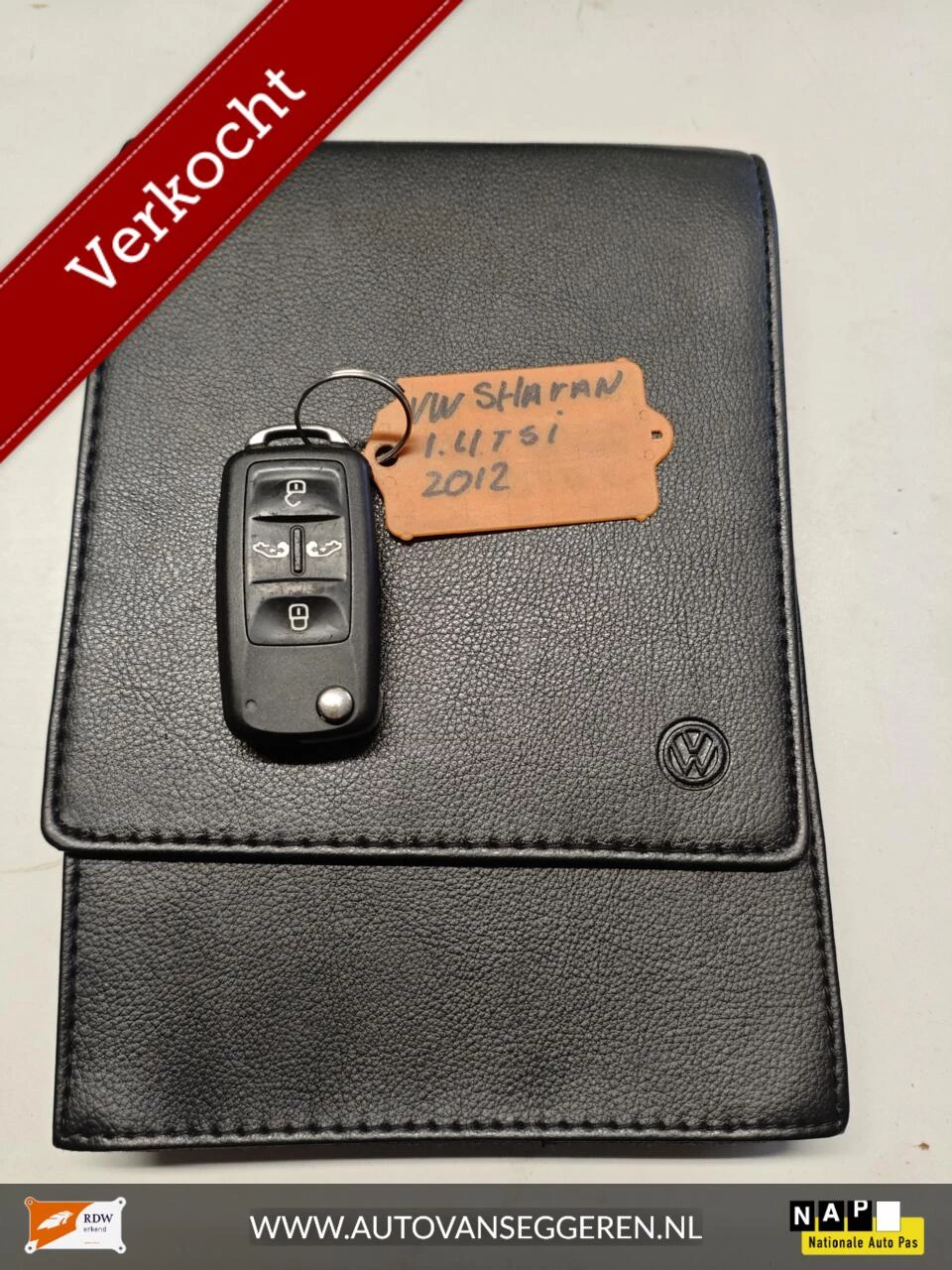 Hoofdafbeelding Volkswagen Sharan