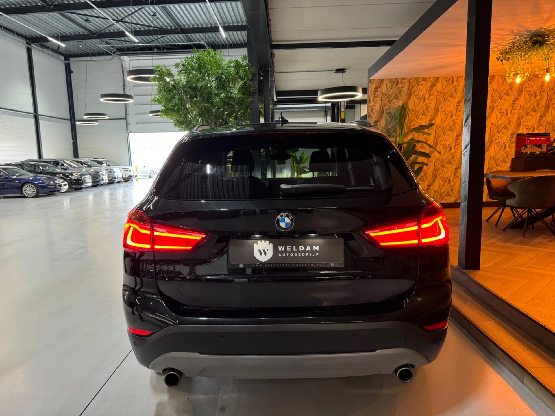 Hoofdafbeelding BMW X1