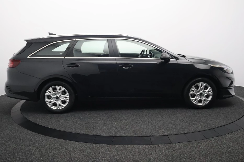 Hoofdafbeelding Kia Ceed