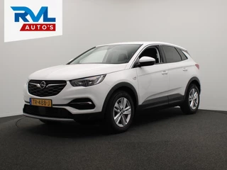 Opel Grandland X 1.2 Turbo Business Executive Trekhaak Navigatie Origineel NL