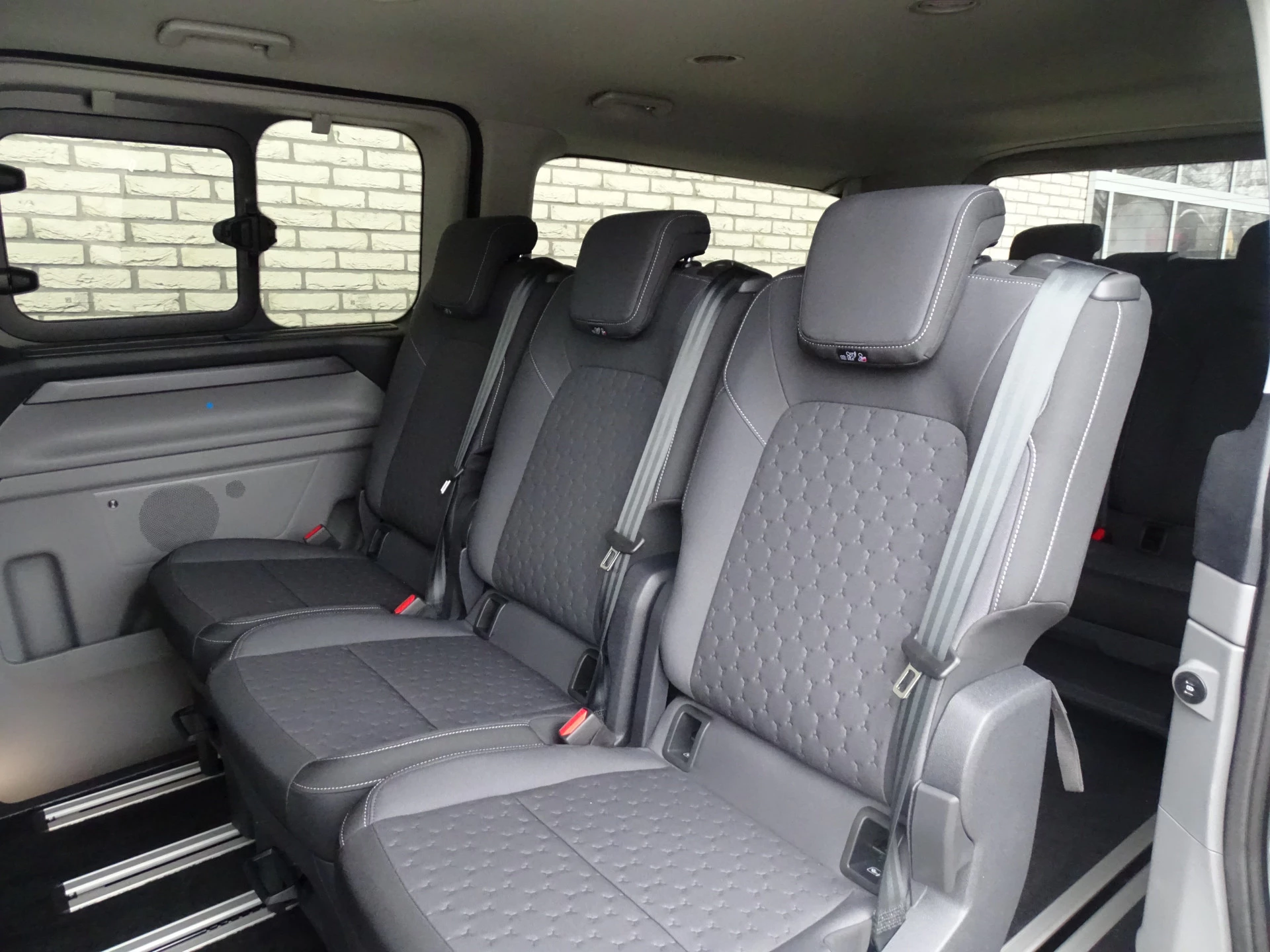 Hoofdafbeelding Ford Tourneo Custom