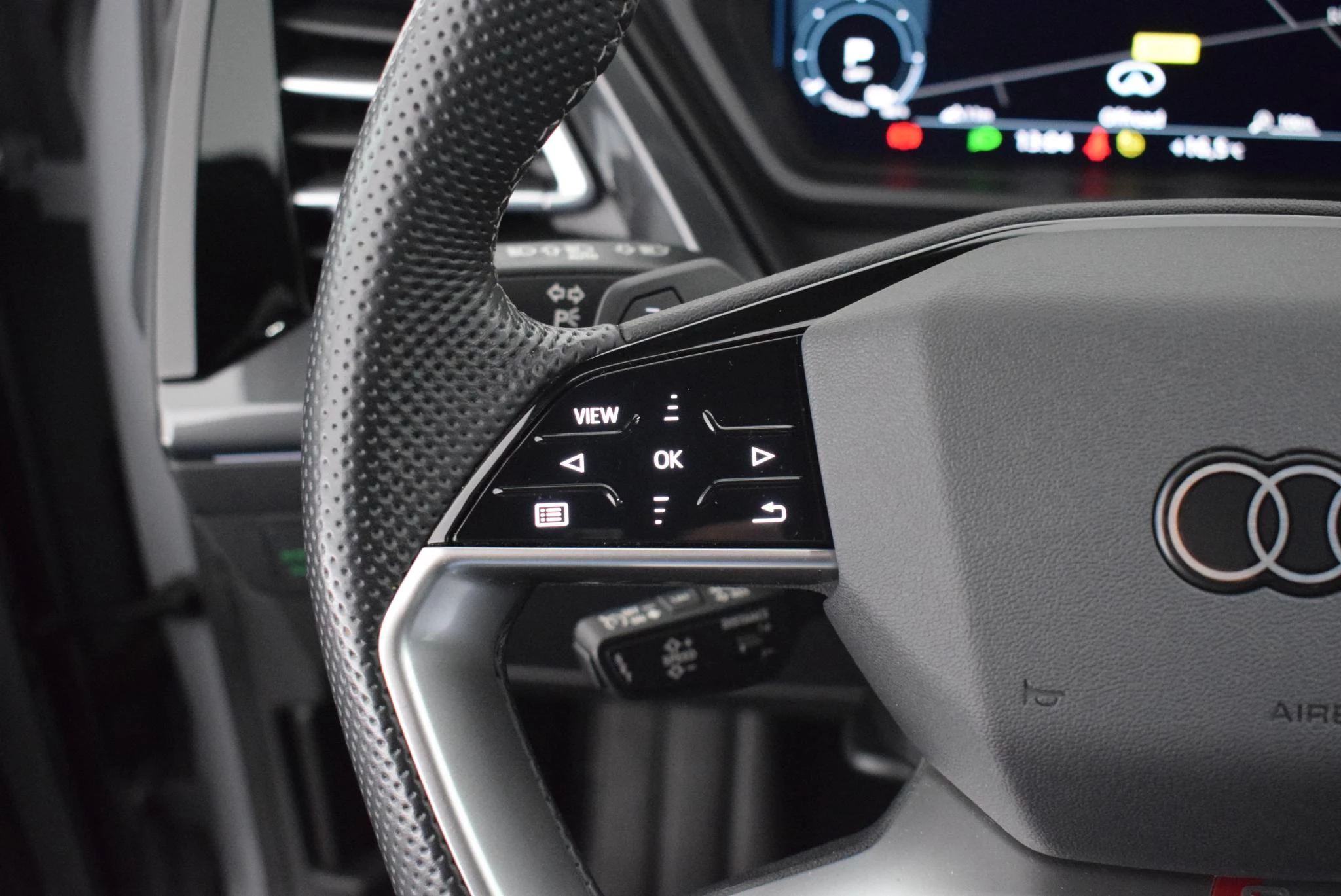 Hoofdafbeelding Audi Q4 e-tron