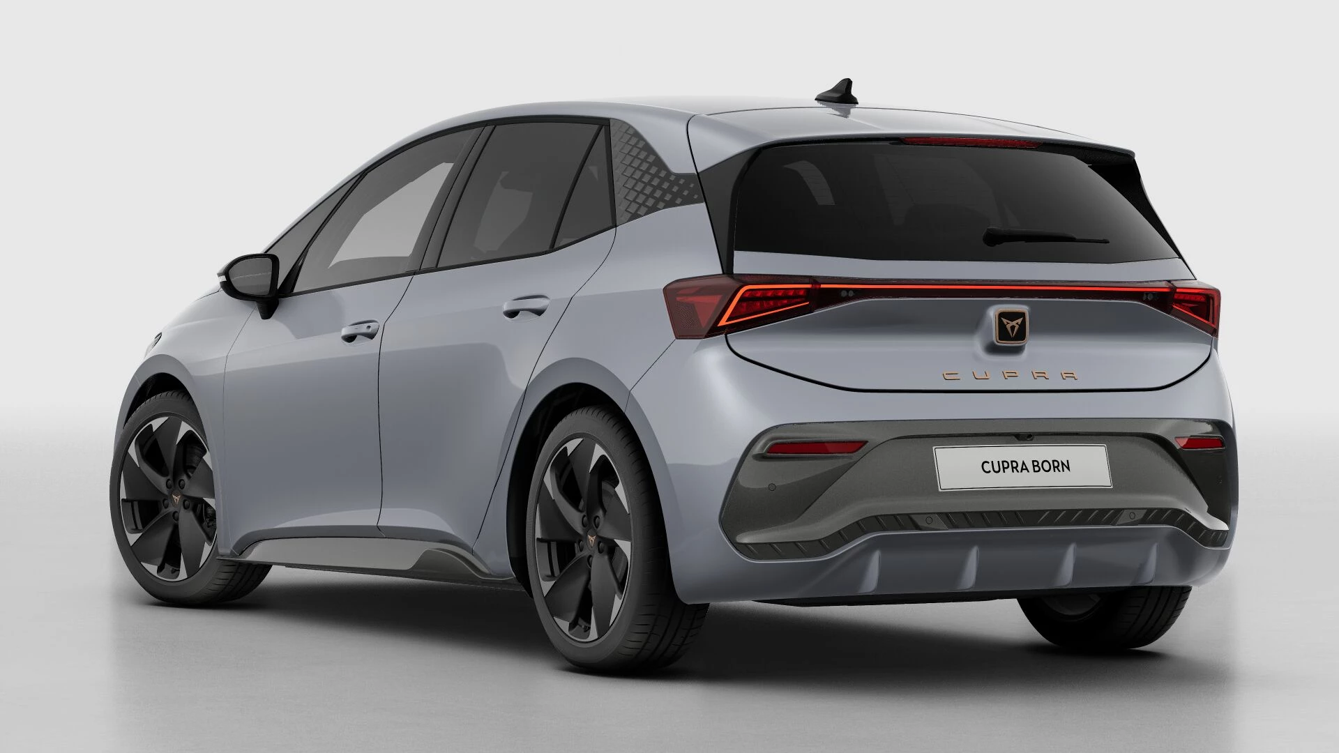 Hoofdafbeelding CUPRA Born